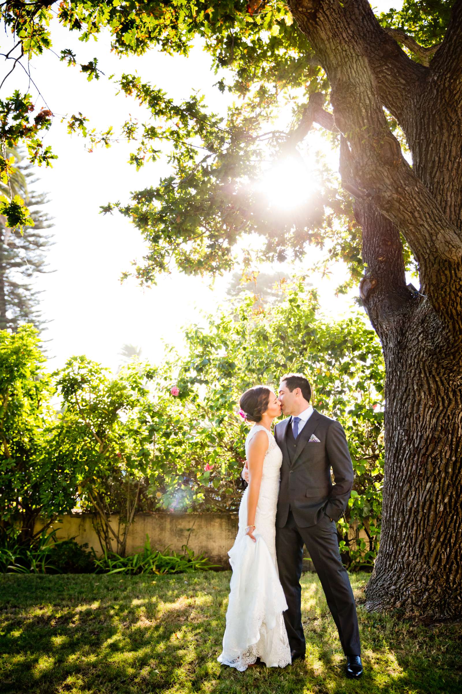 La Jolla Woman's Club Wedding, Kim and Edwin Wedding Photo #174038 by True Photography