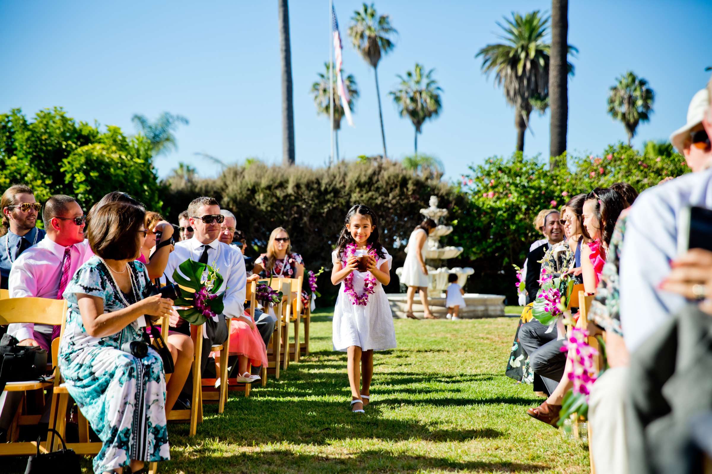 La Jolla Woman's Club Wedding, Kim and Edwin Wedding Photo #174051 by True Photography