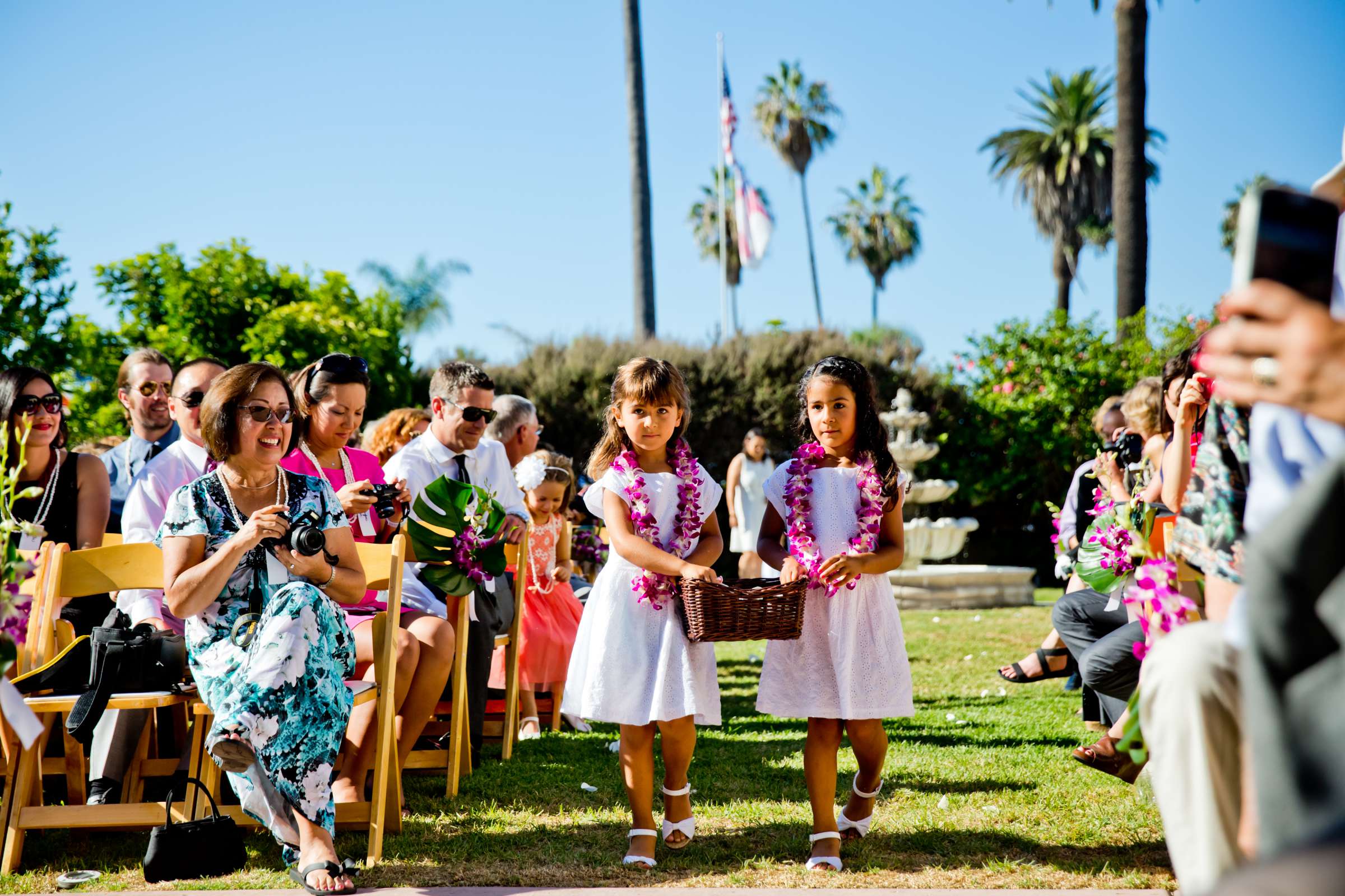 La Jolla Woman's Club Wedding, Kim and Edwin Wedding Photo #174052 by True Photography