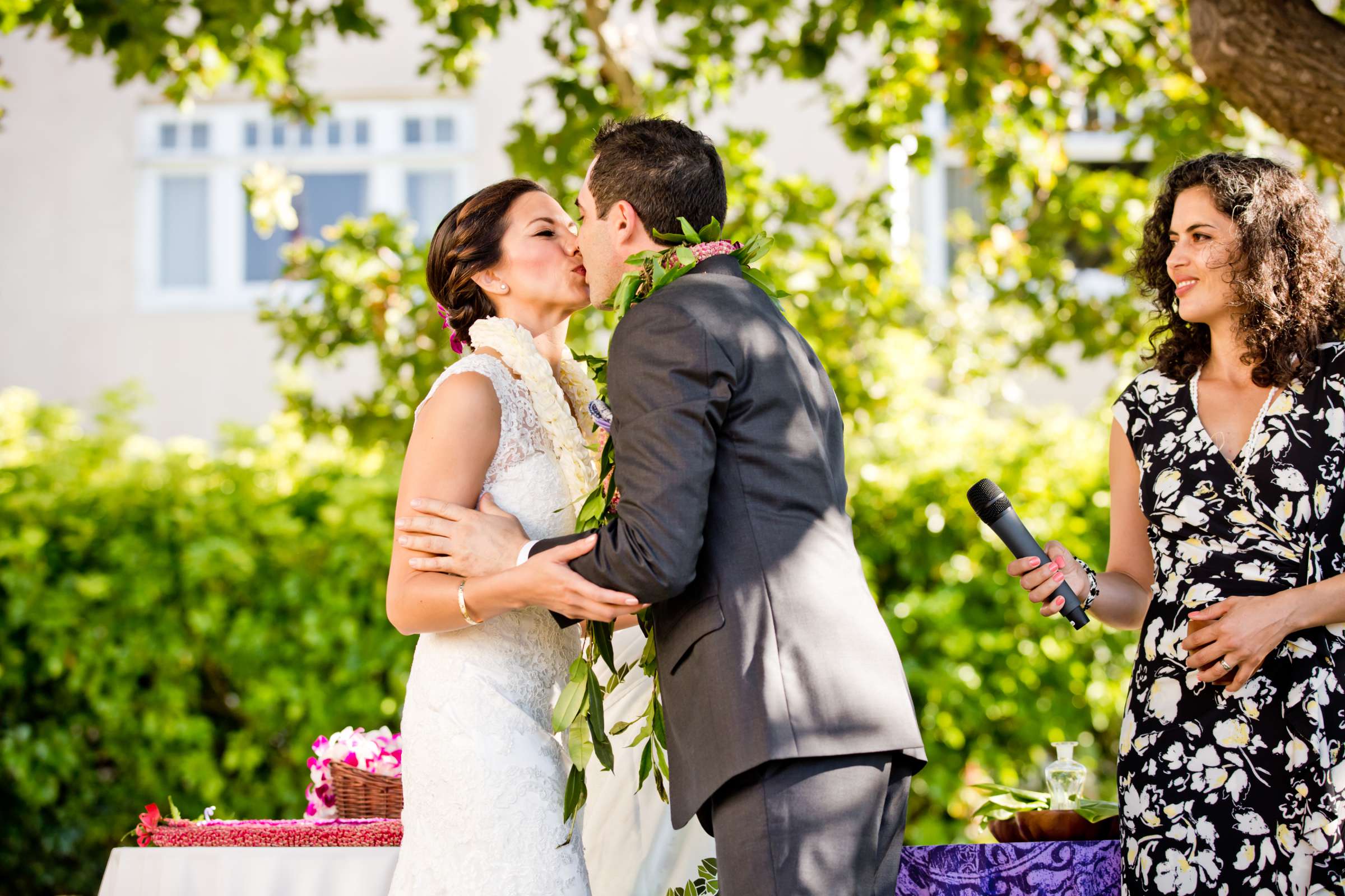 La Jolla Woman's Club Wedding, Kim and Edwin Wedding Photo #174061 by True Photography