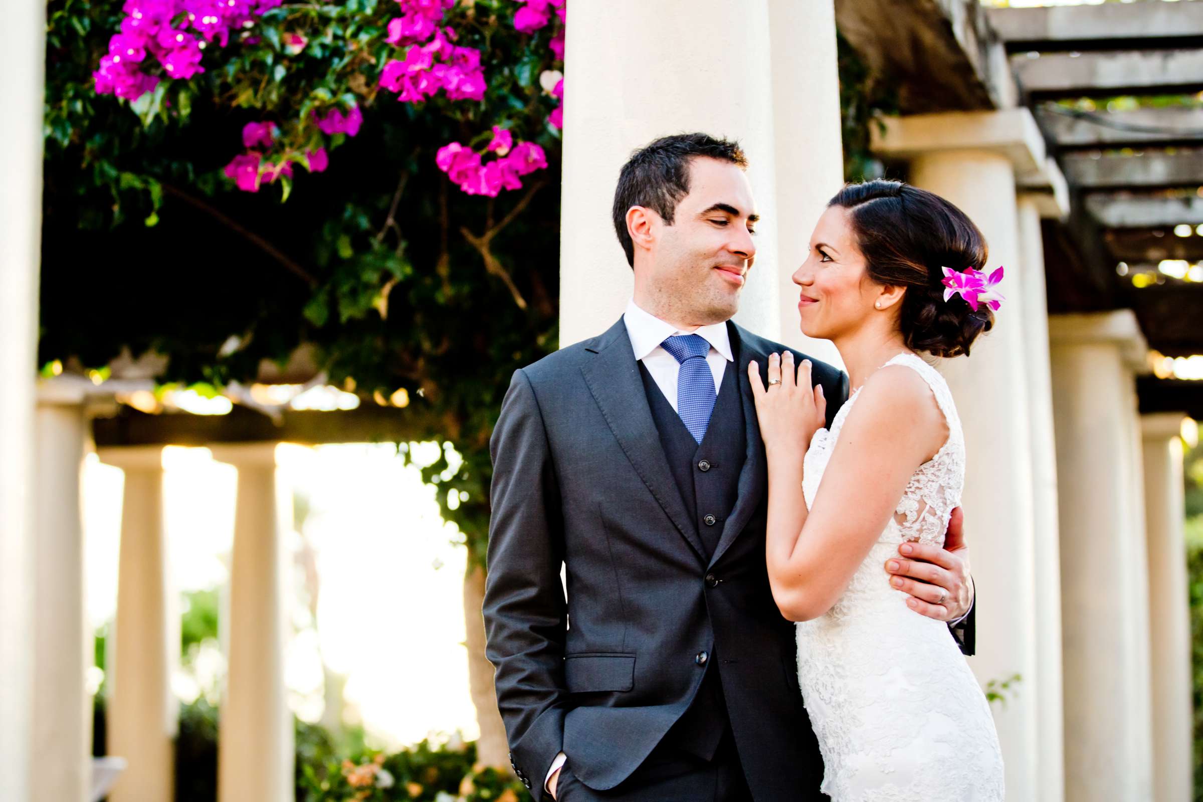 La Jolla Woman's Club Wedding, Kim and Edwin Wedding Photo #174071 by True Photography