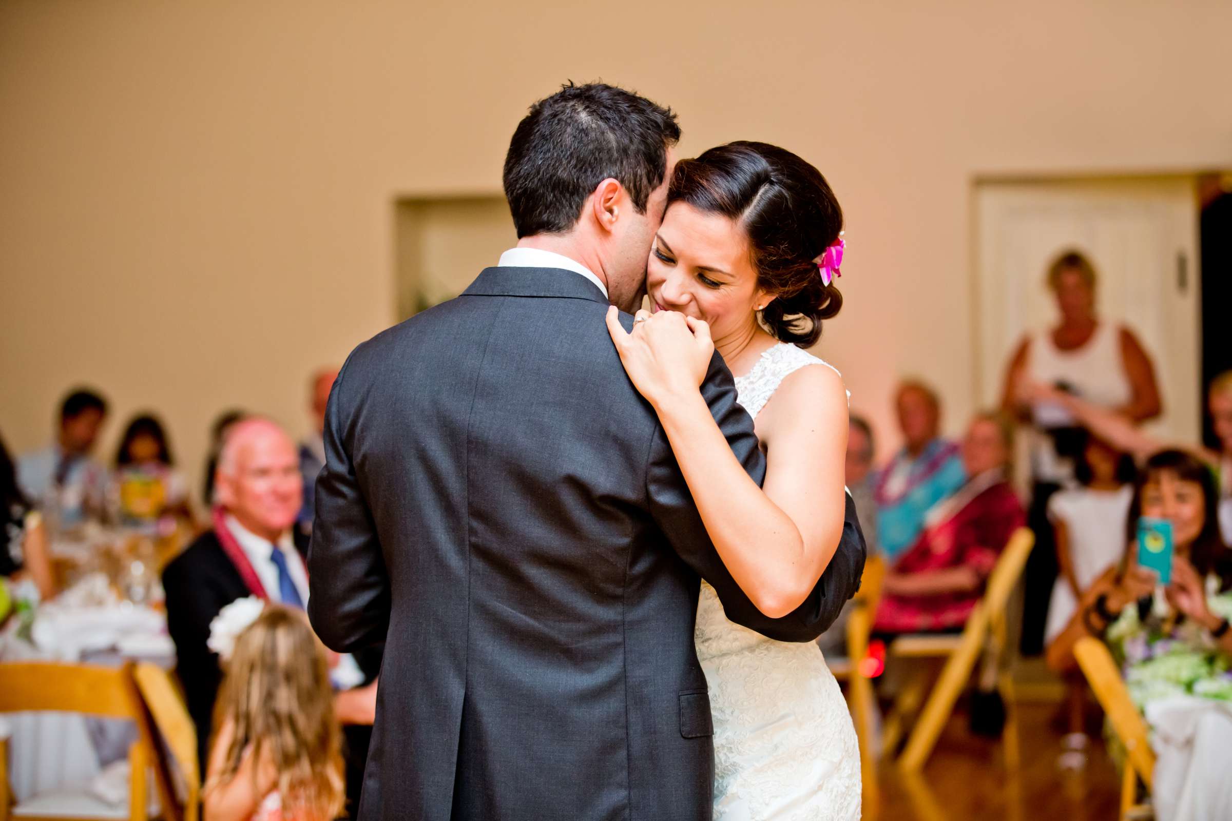 La Jolla Woman's Club Wedding, Kim and Edwin Wedding Photo #174090 by True Photography