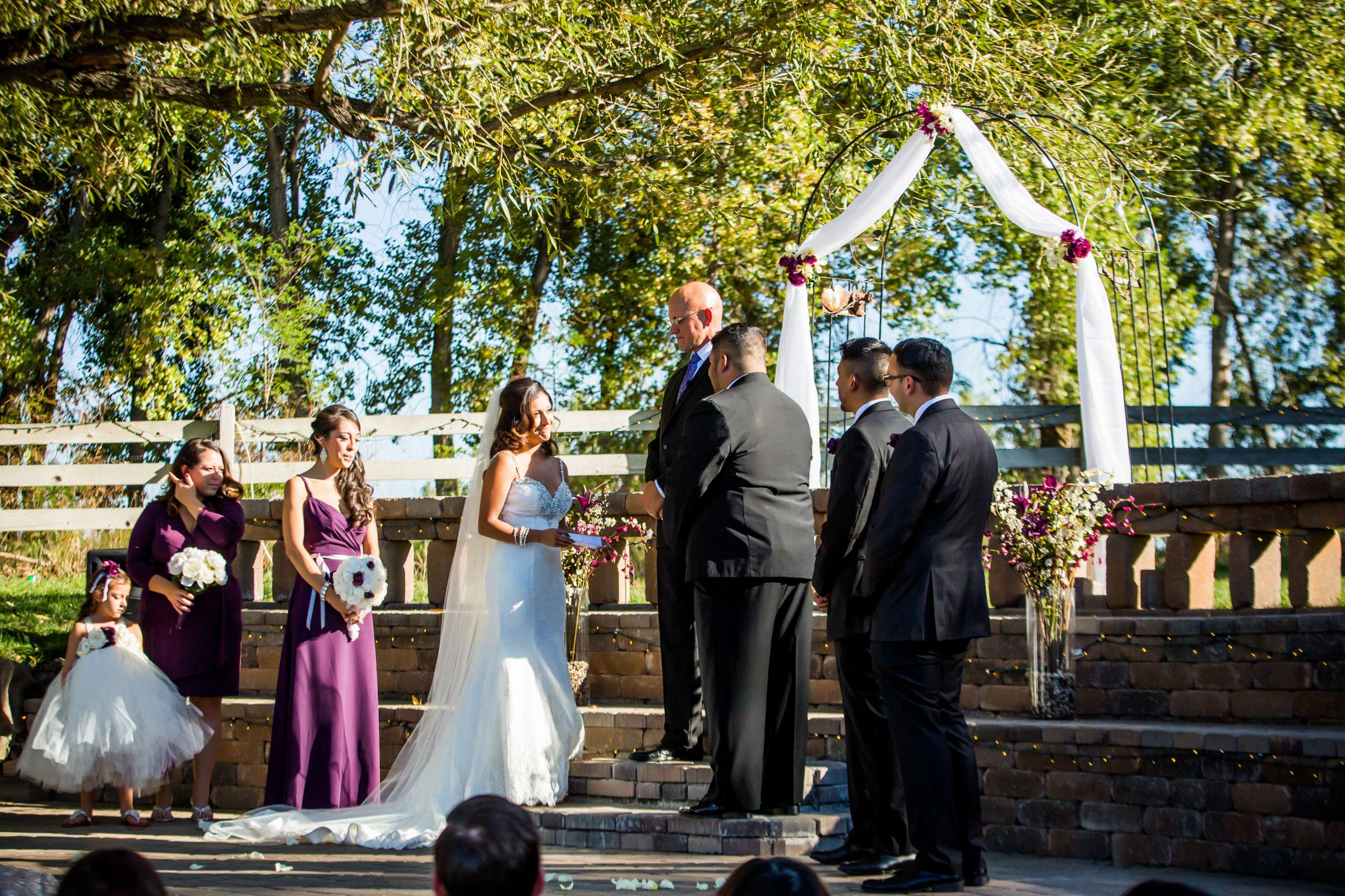 Ralstons Crossing Event Center Wedding, Brittany and Tilden Wedding Photo #174804 by True Photography