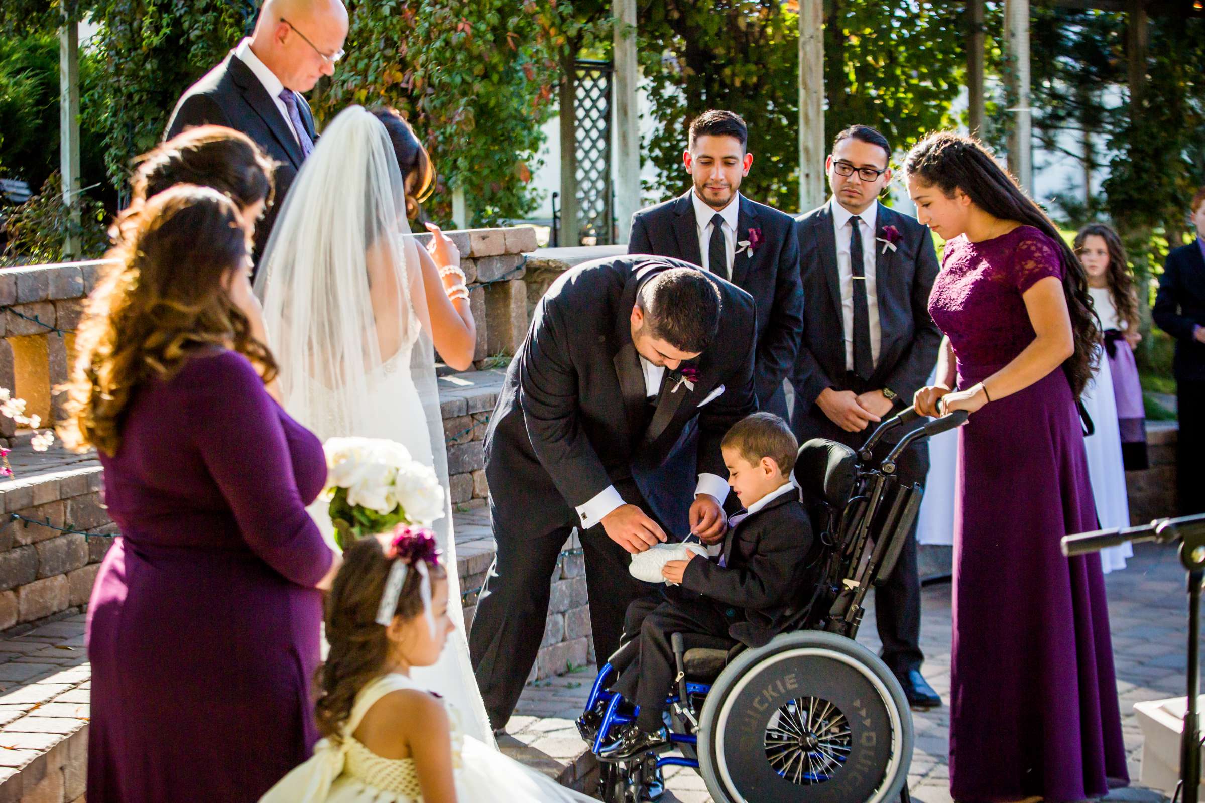 Ralstons Crossing Event Center Wedding, Brittany and Tilden Wedding Photo #174805 by True Photography