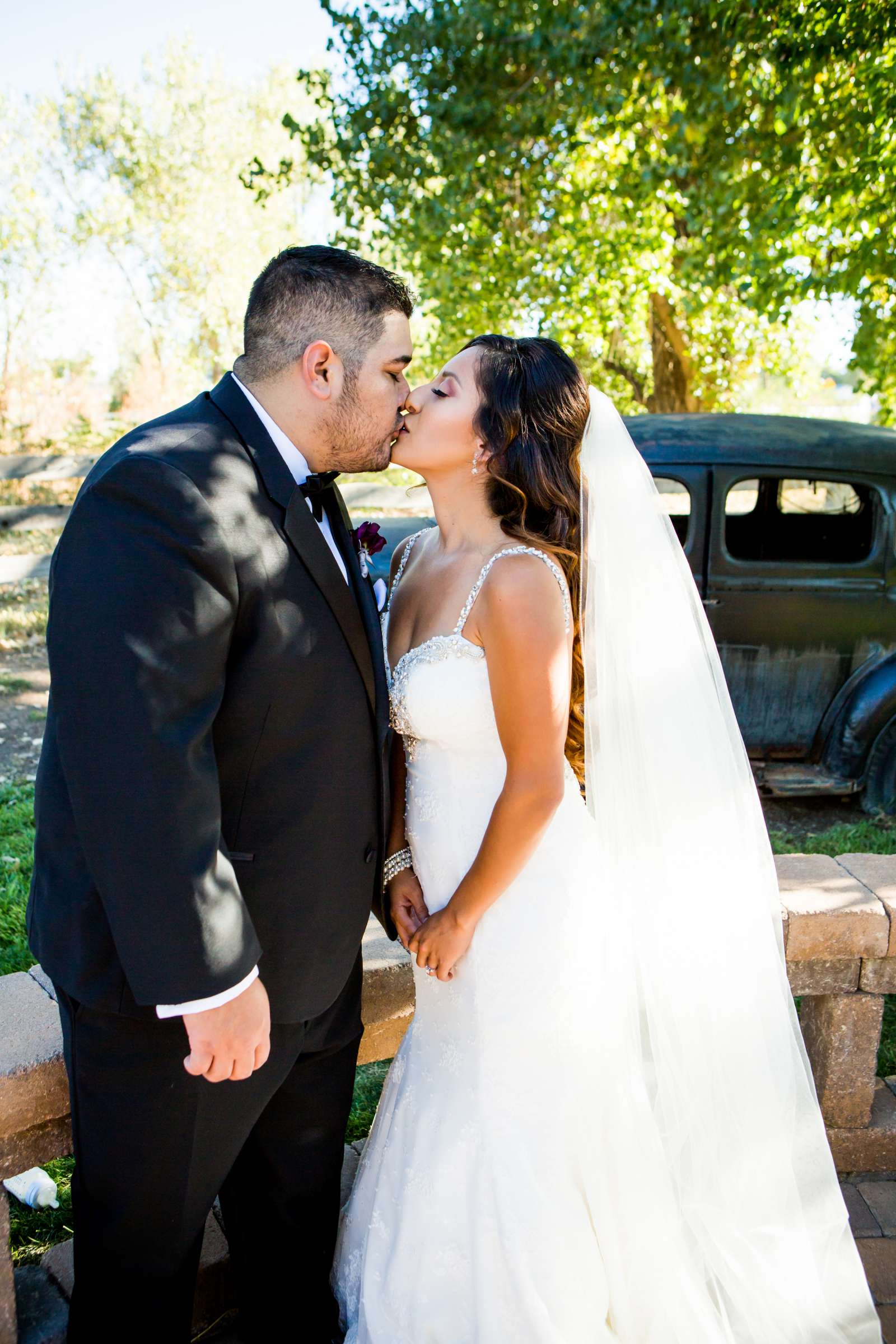 Ralstons Crossing Event Center Wedding, Brittany and Tilden Wedding Photo #174810 by True Photography