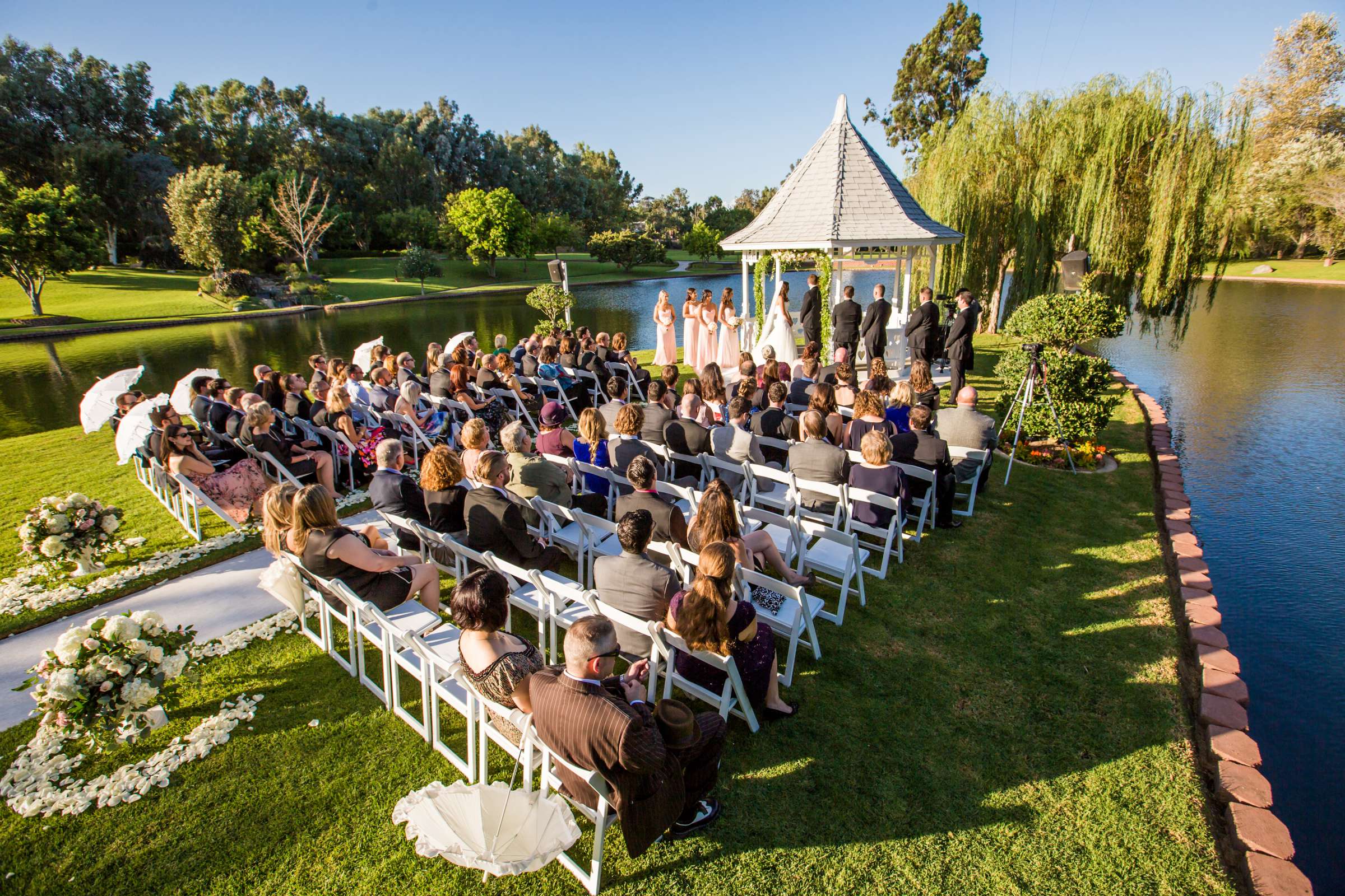 Grand Tradition Estate Wedding, Amanda and Jim Wedding Photo #174975 by True Photography