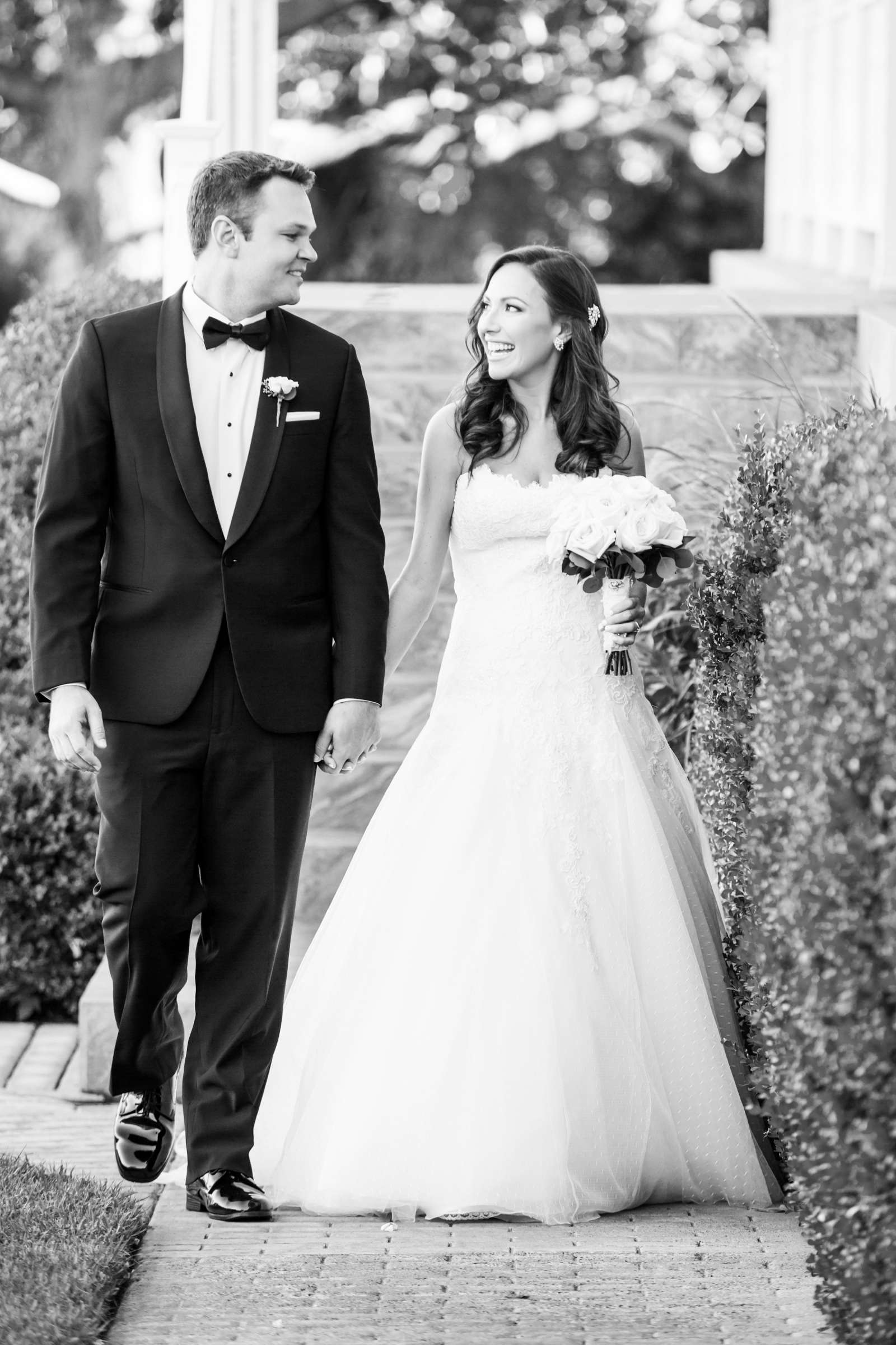 Grand Tradition Estate Wedding, Amanda and Jim Wedding Photo #175012 by True Photography