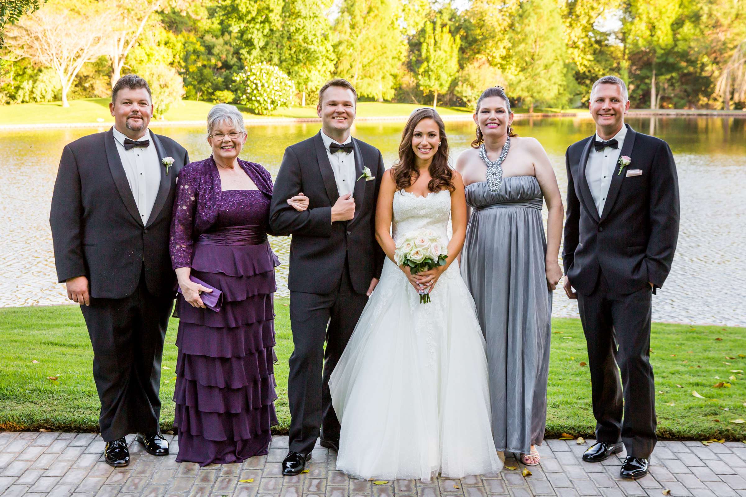 Grand Tradition Estate Wedding, Amanda and Jim Wedding Photo #175032 by True Photography