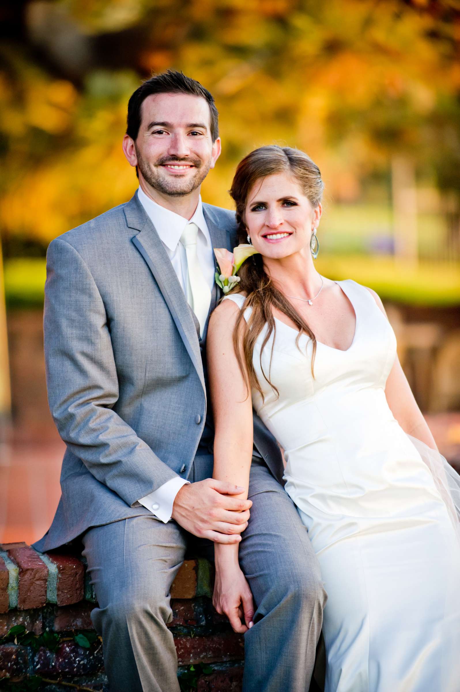 Lodge at Torrey Pines Wedding coordinated by Kathy Wright & Co., Kendall and Patrick Wedding Photo #17 by True Photography