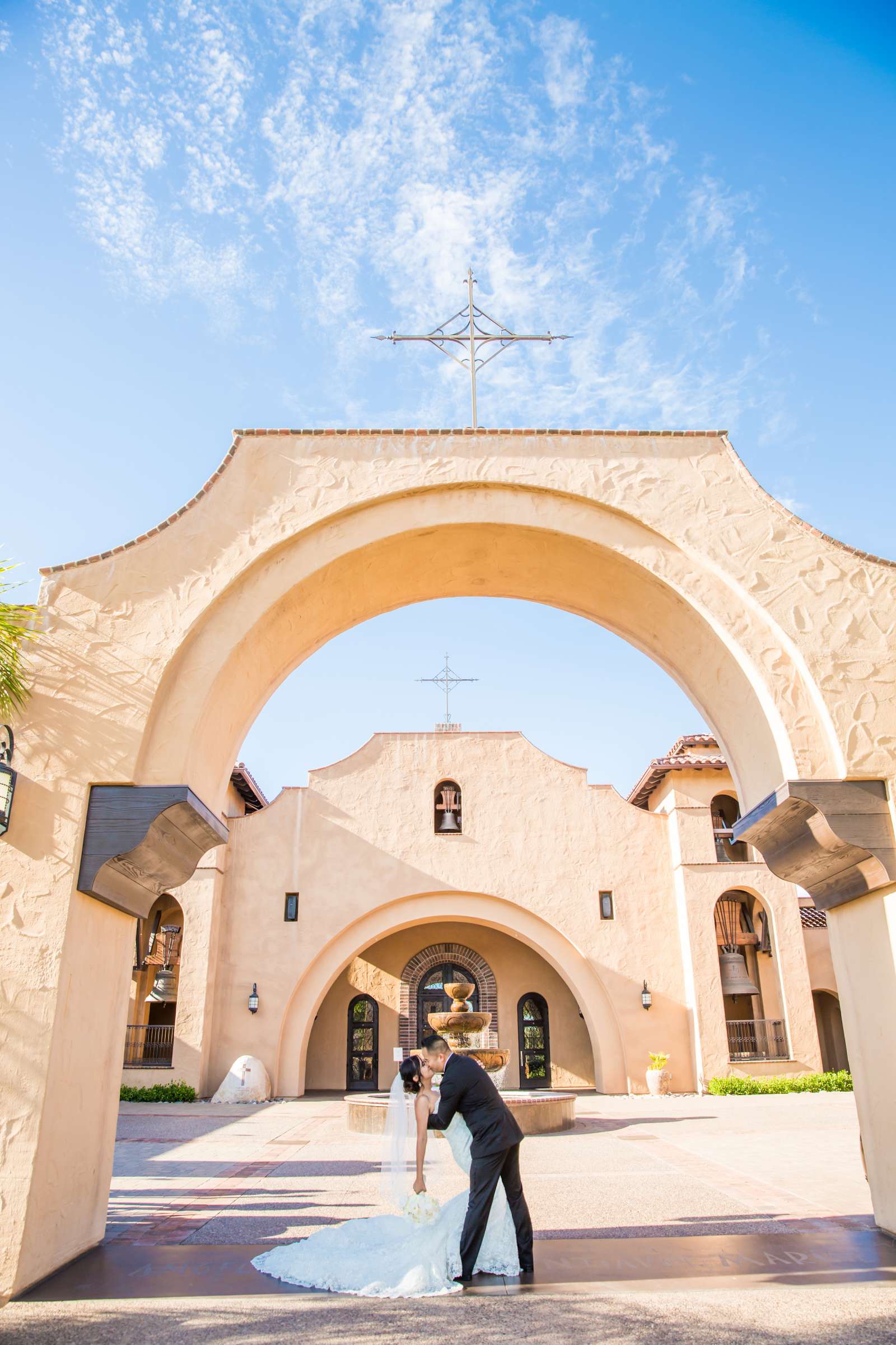 Westin Gaslamp Wedding coordinated by Lavish Weddings, Anne and Glenn Wedding Photo #3 by True Photography