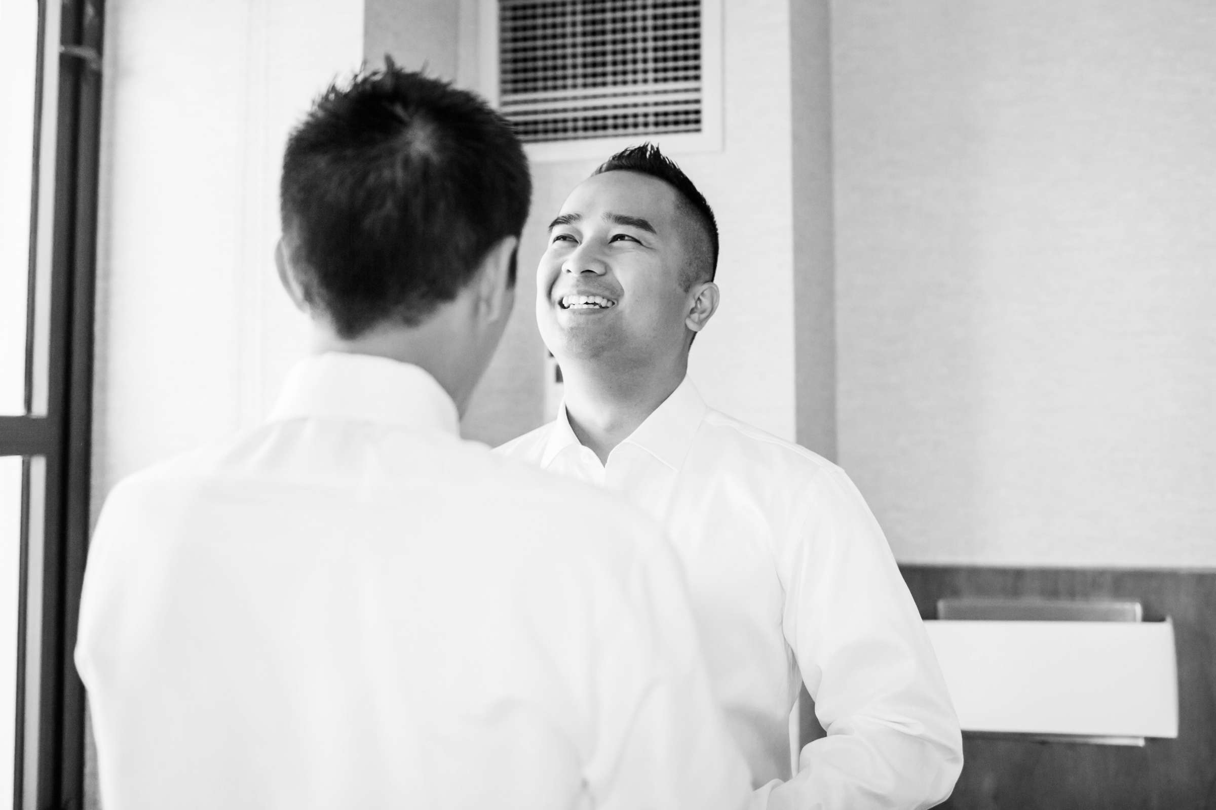 Westin Gaslamp Wedding coordinated by Lavish Weddings, Anne and Glenn Wedding Photo #21 by True Photography