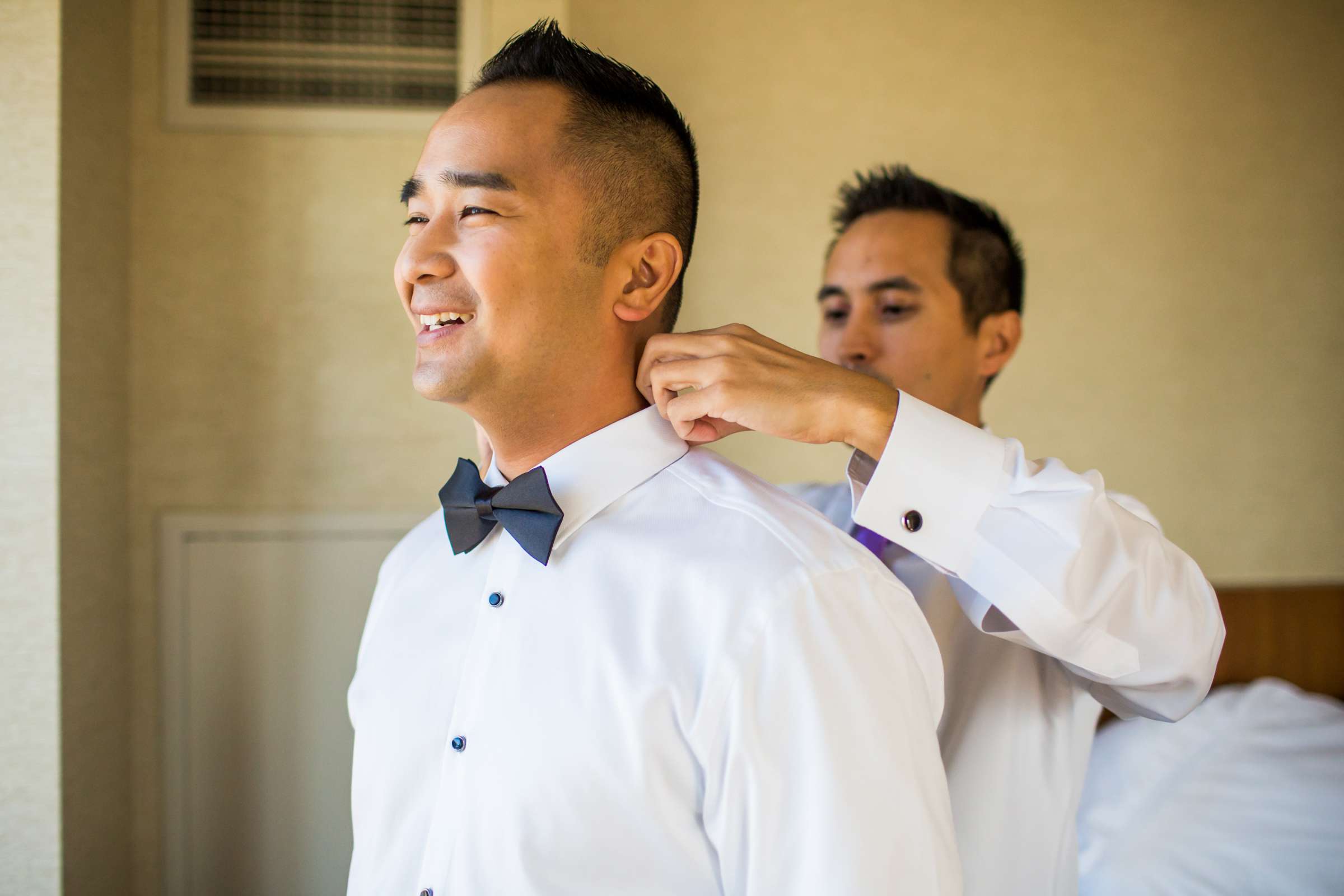 Westin Gaslamp Wedding coordinated by Lavish Weddings, Anne and Glenn Wedding Photo #25 by True Photography