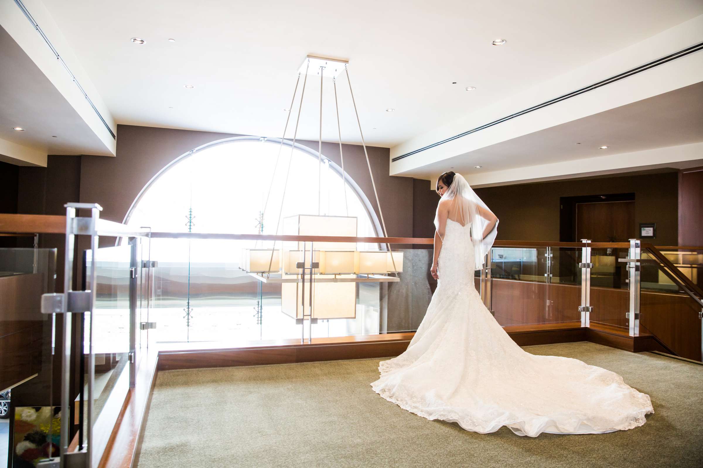 Westin Gaslamp Wedding coordinated by Lavish Weddings, Anne and Glenn Wedding Photo #40 by True Photography