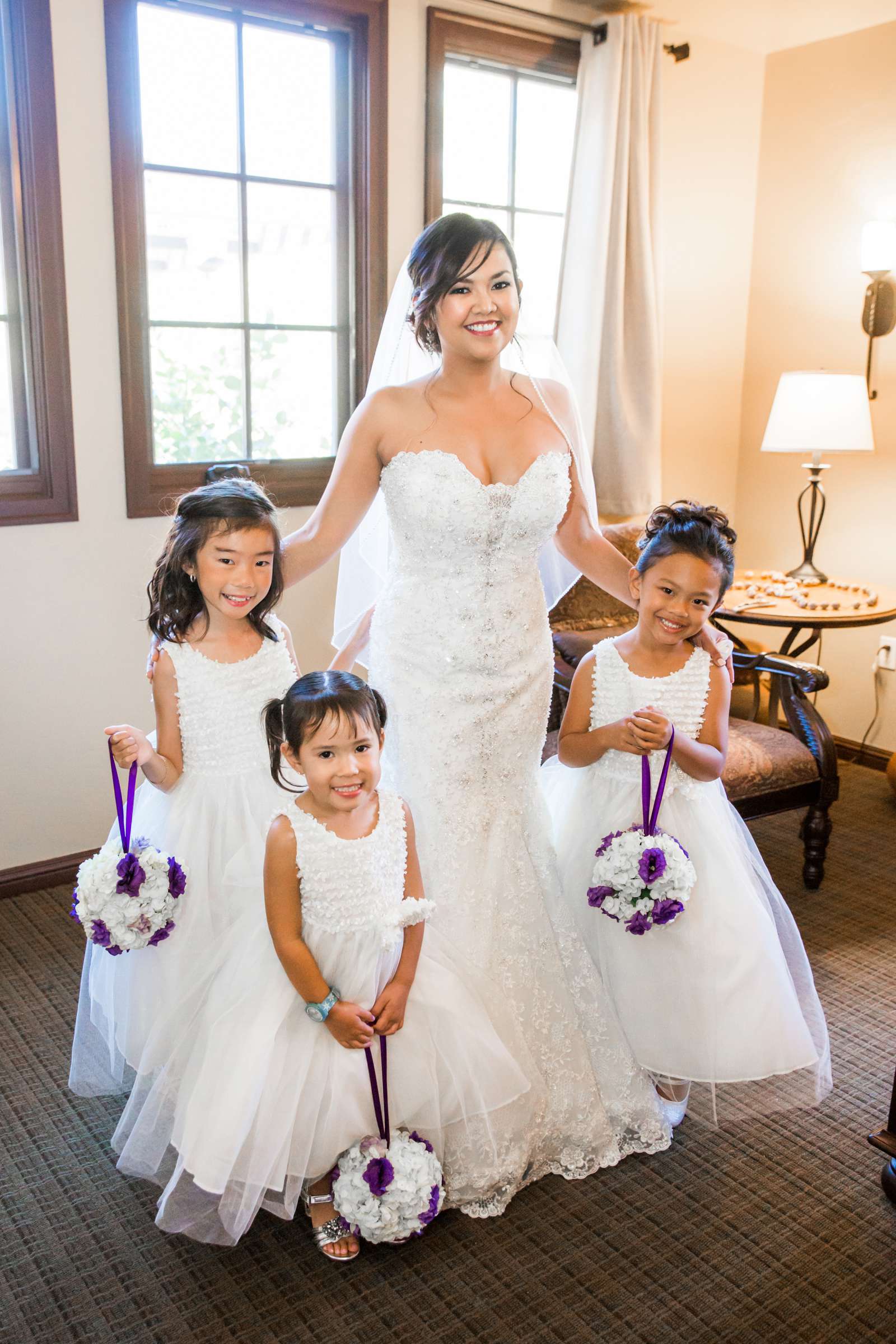 Westin Gaslamp Wedding coordinated by Lavish Weddings, Anne and Glenn Wedding Photo #44 by True Photography