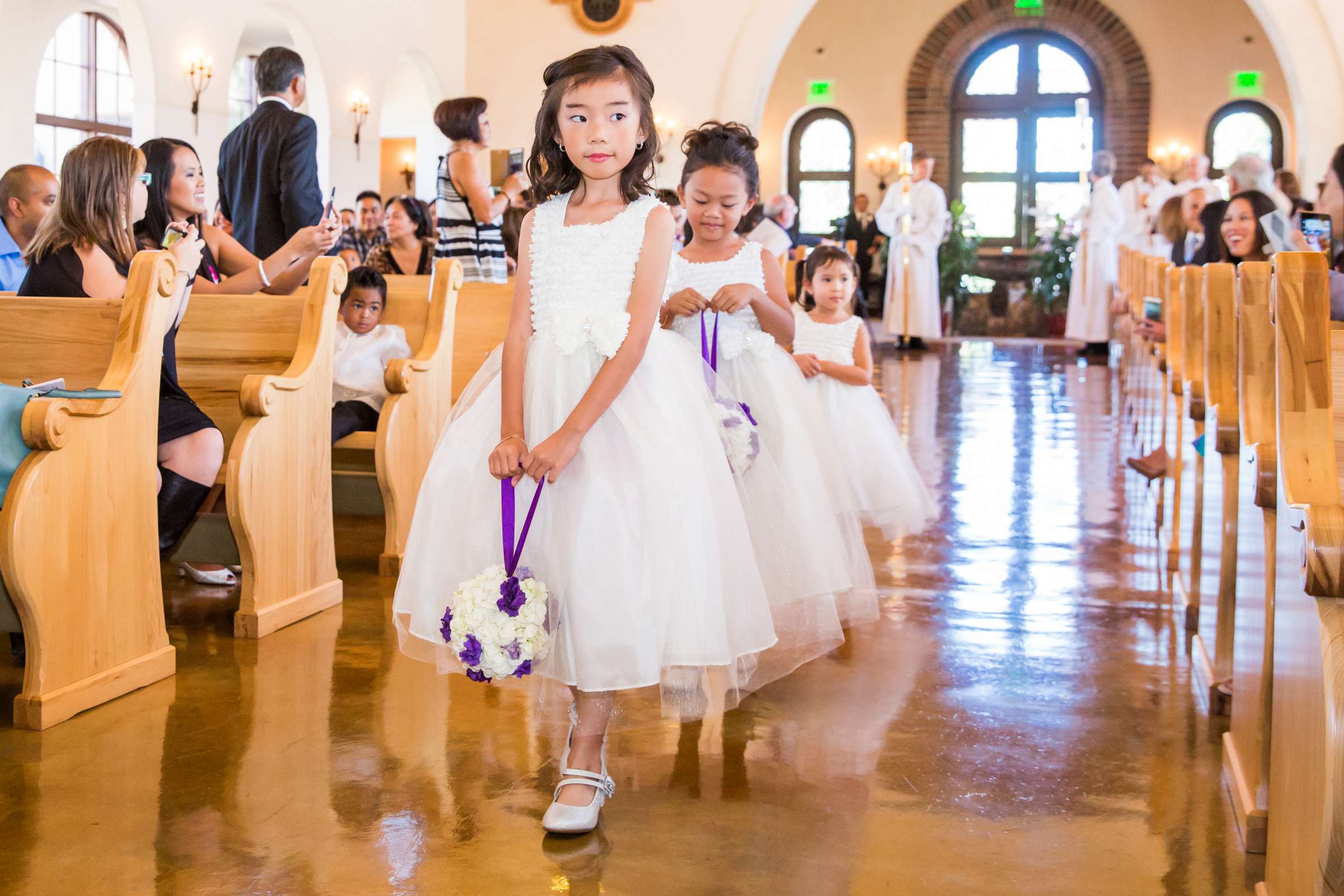 Westin Gaslamp Wedding coordinated by Lavish Weddings, Anne and Glenn Wedding Photo #49 by True Photography