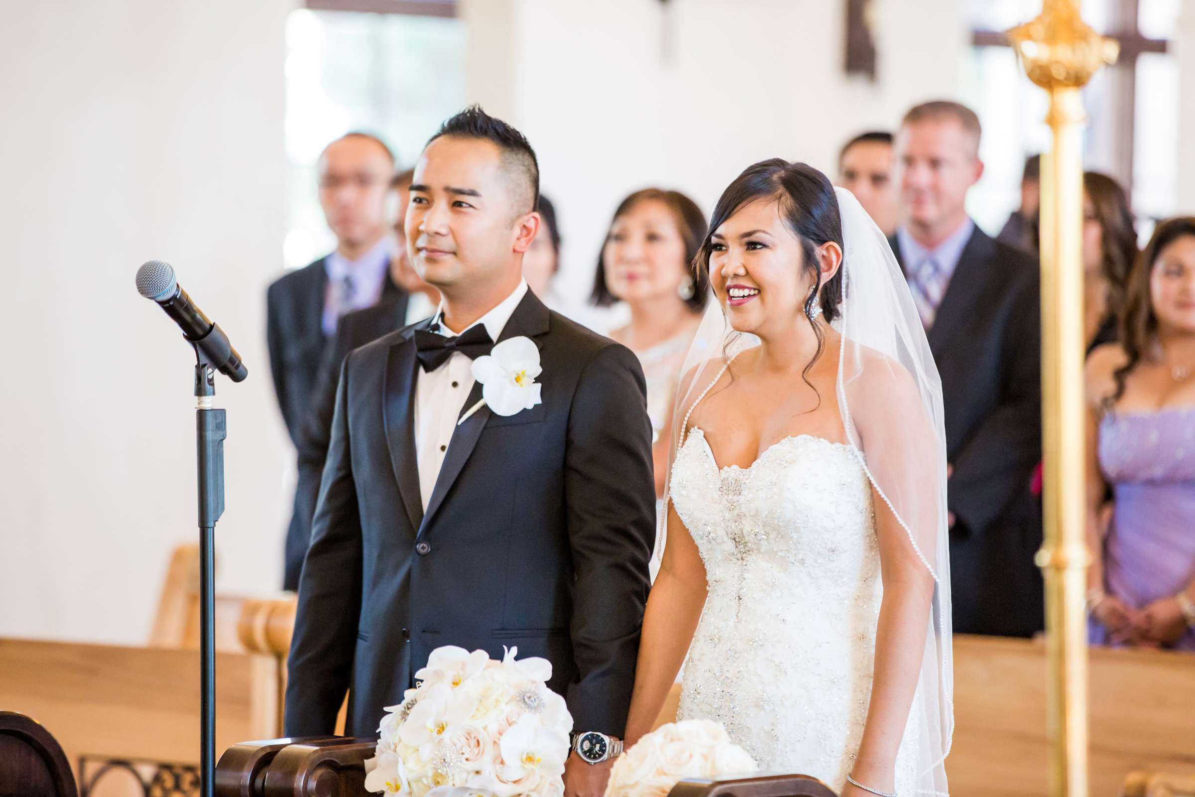 Westin Gaslamp Wedding coordinated by Lavish Weddings, Anne and Glenn Wedding Photo #53 by True Photography