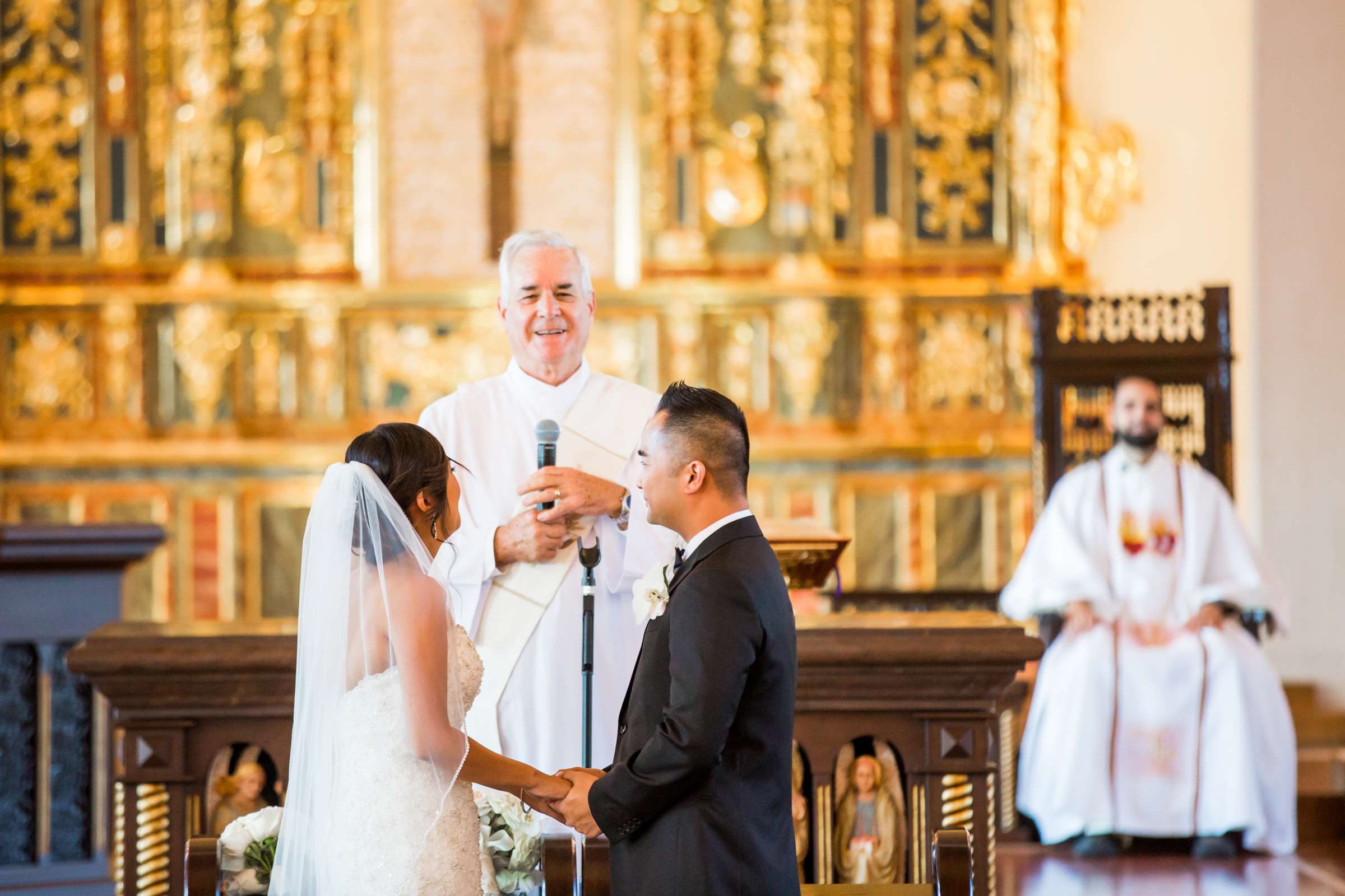 Westin Gaslamp Wedding coordinated by Lavish Weddings, Anne and Glenn Wedding Photo #57 by True Photography