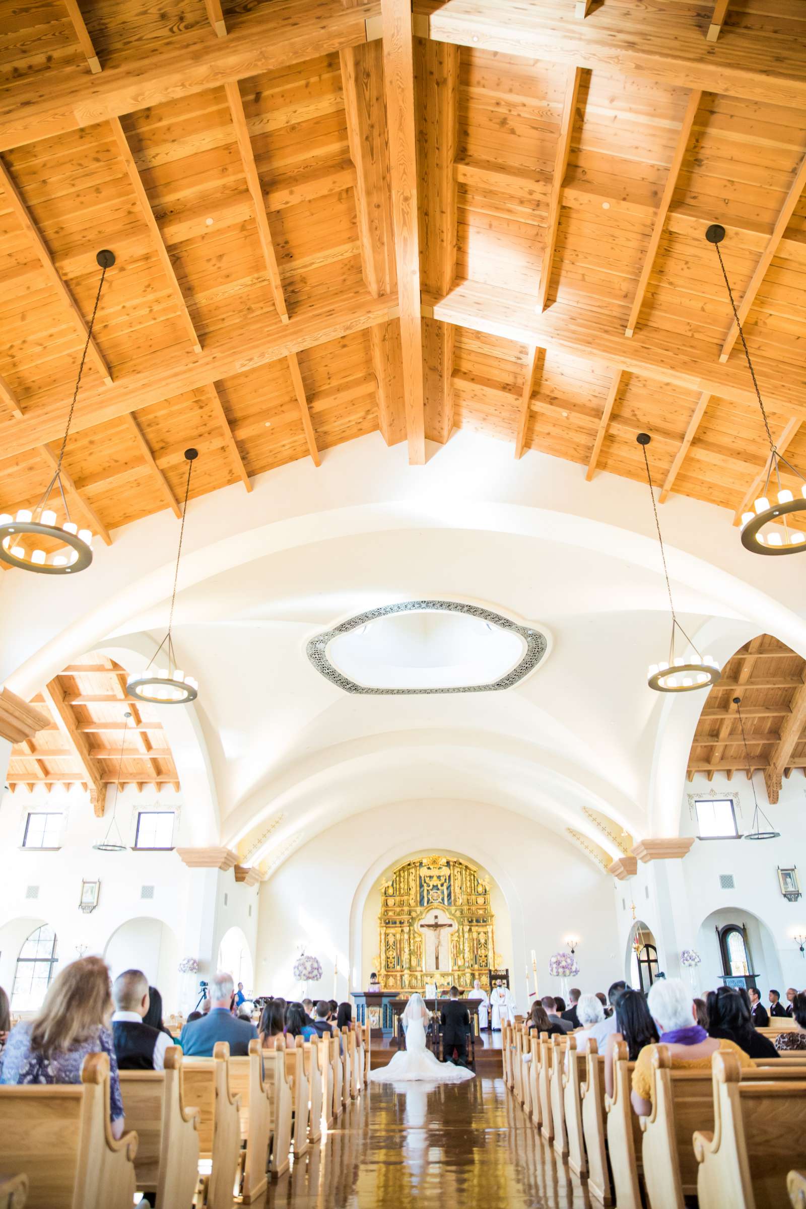 Westin Gaslamp Wedding coordinated by Lavish Weddings, Anne and Glenn Wedding Photo #59 by True Photography