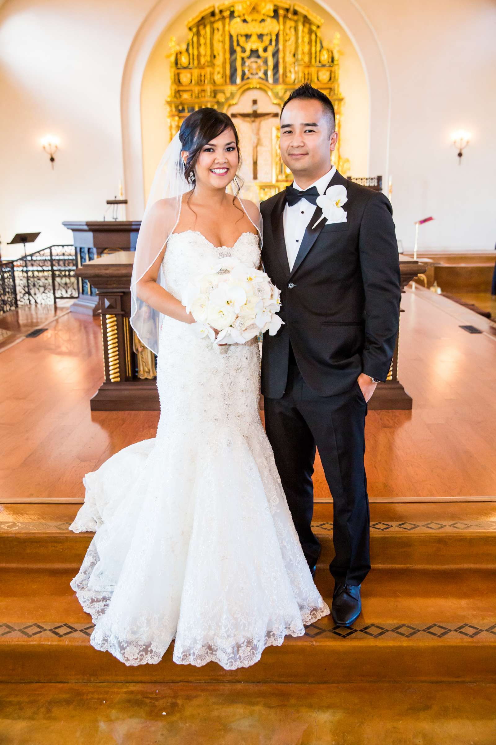 Westin Gaslamp Wedding coordinated by Lavish Weddings, Anne and Glenn Wedding Photo #66 by True Photography