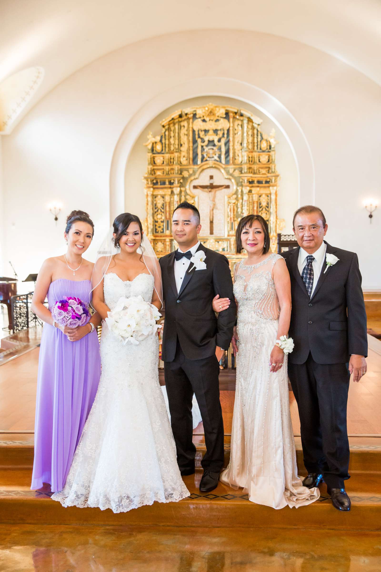 Westin Gaslamp Wedding coordinated by Lavish Weddings, Anne and Glenn Wedding Photo #67 by True Photography