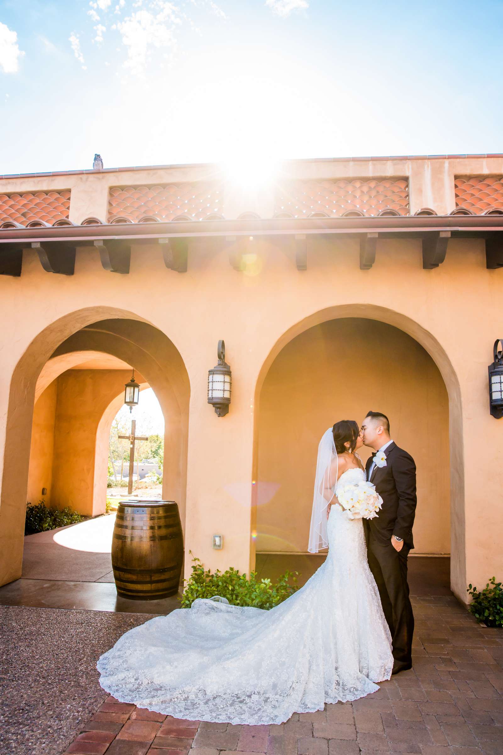 Westin Gaslamp Wedding coordinated by Lavish Weddings, Anne and Glenn Wedding Photo #72 by True Photography