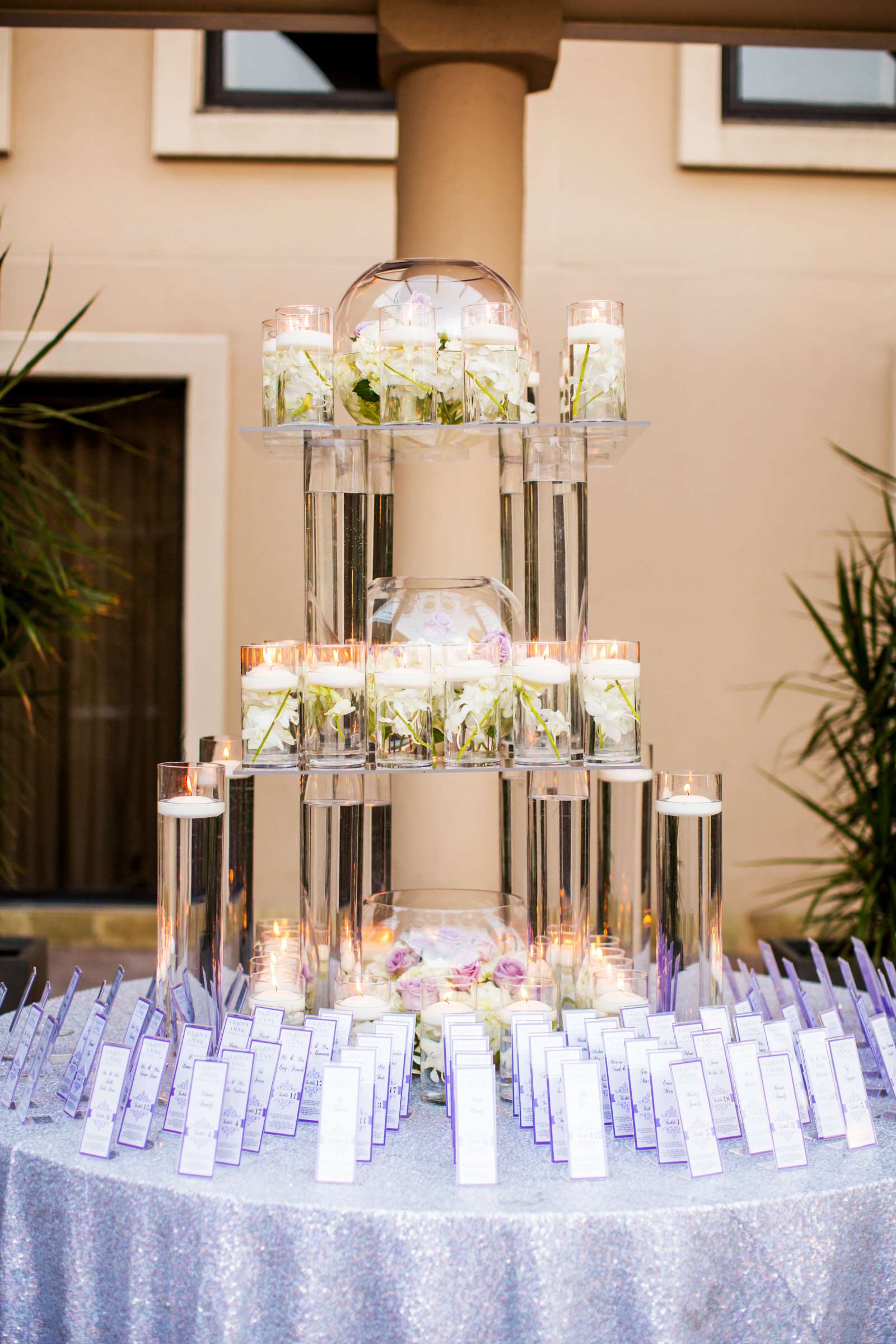 Westin Gaslamp Wedding coordinated by Lavish Weddings, Anne and Glenn Wedding Photo #93 by True Photography