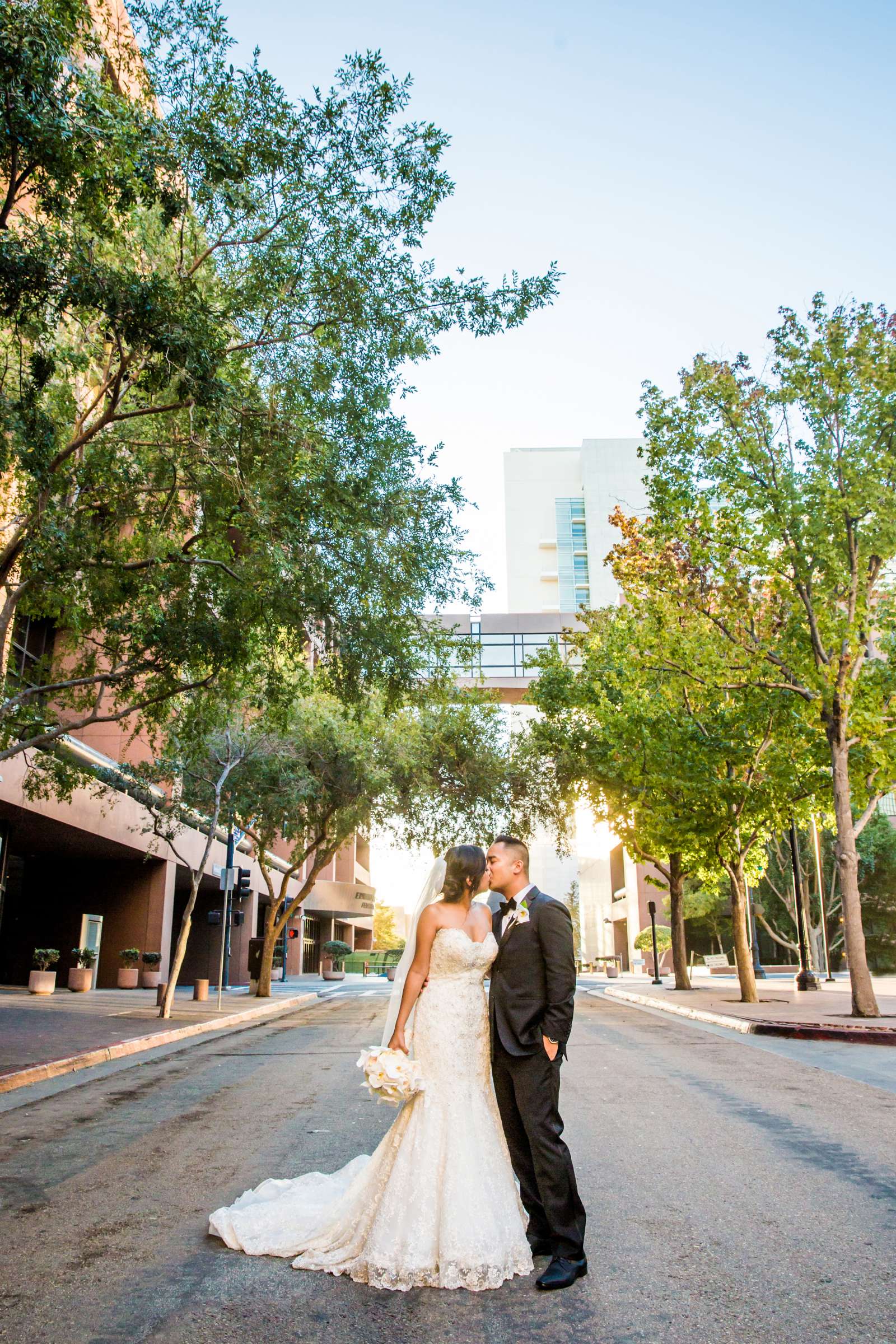 Westin Gaslamp Wedding coordinated by Lavish Weddings, Anne and Glenn Wedding Photo #88 by True Photography