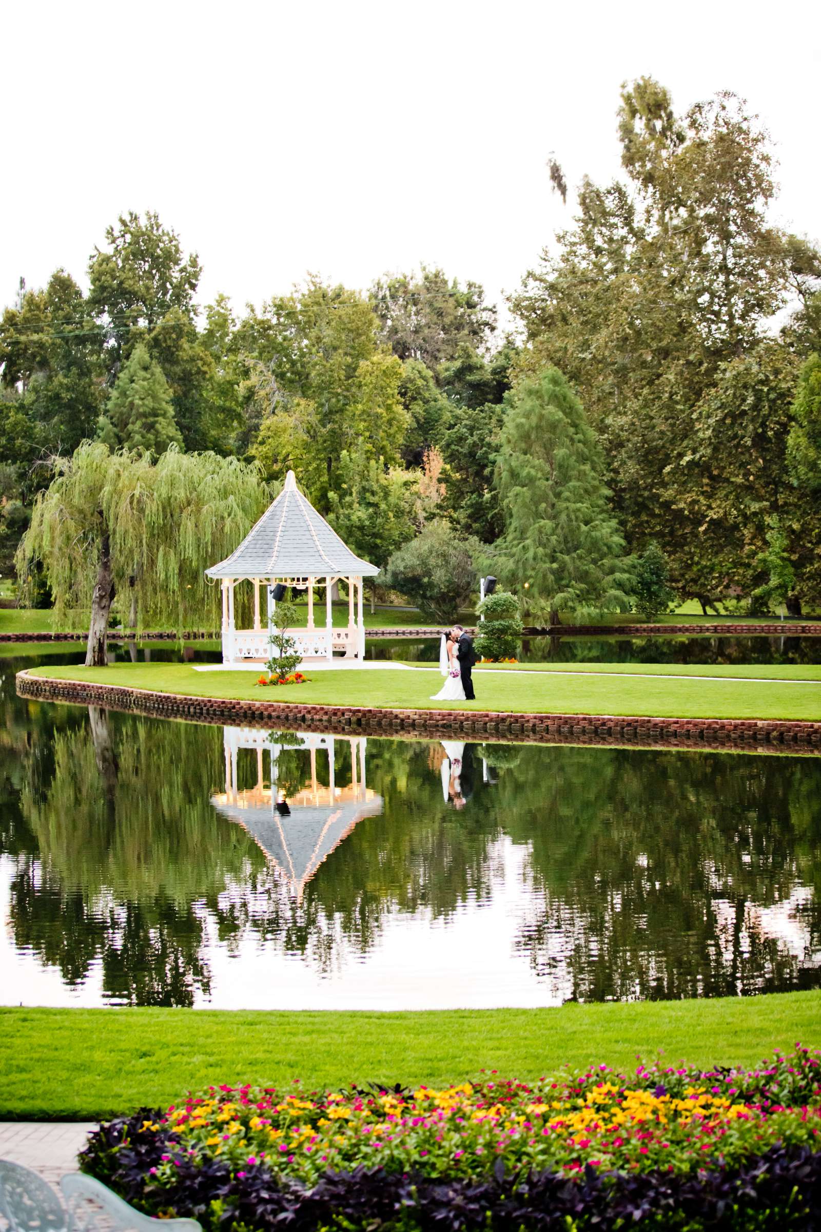 Grand Tradition Estate Wedding, Natalie and Brandon Wedding Photo #13 by True Photography