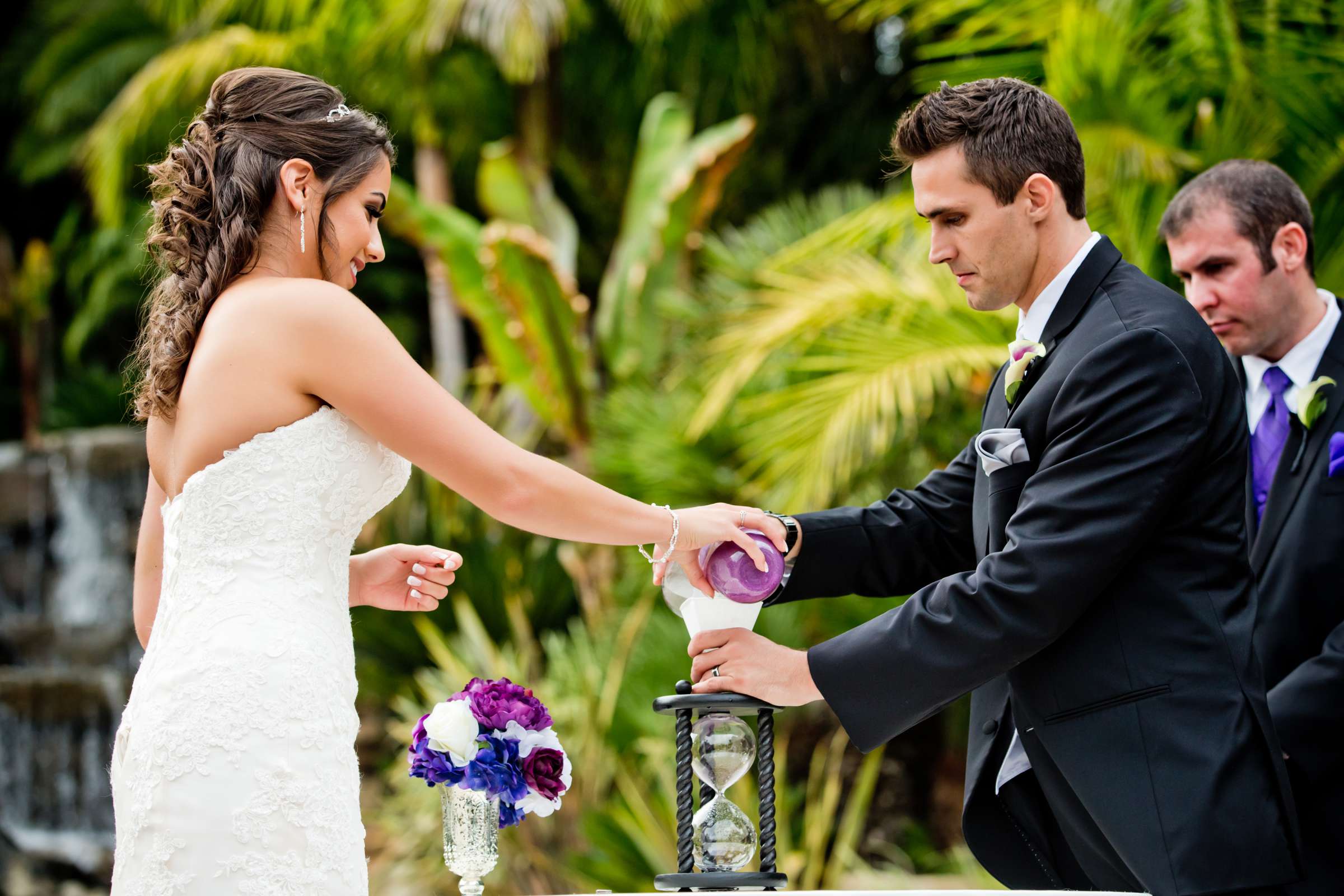 Grand Tradition Estate Wedding, Natalie and Brandon Wedding Photo #53 by True Photography