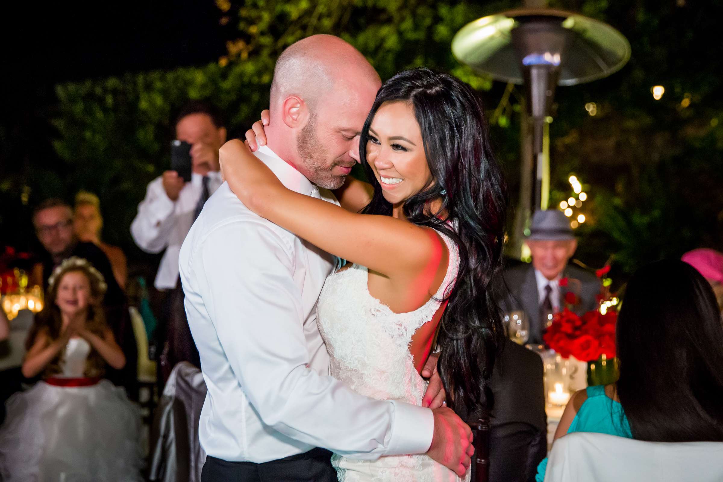 Saddle Peak Lodge Wedding coordinated by Cindy Lee, Lindsey and Roy Wedding Photo #177827 by True Photography