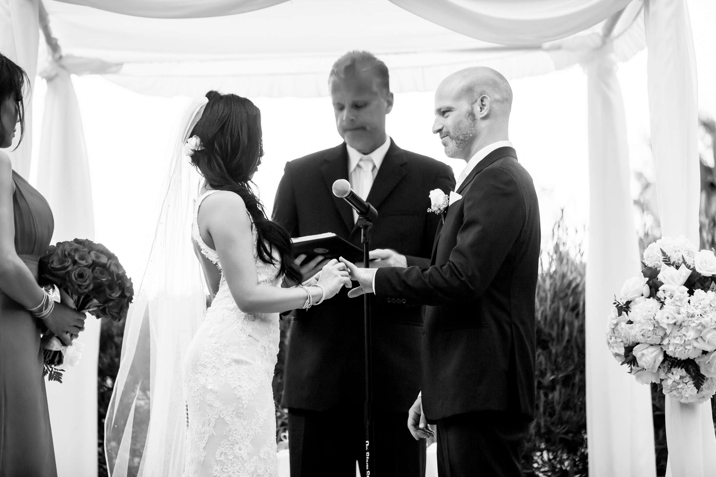 Saddle Peak Lodge Wedding coordinated by Cindy Lee, Lindsey and Roy Wedding Photo #177855 by True Photography