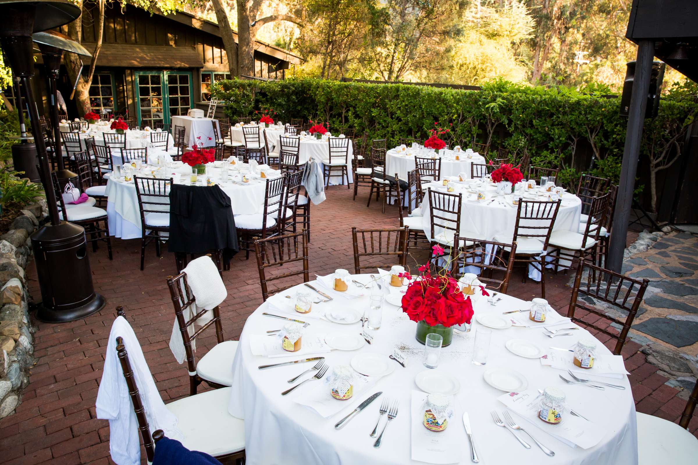 Saddle Peak Lodge Wedding coordinated by Cindy Lee, Lindsey and Roy Wedding Photo #177860 by True Photography