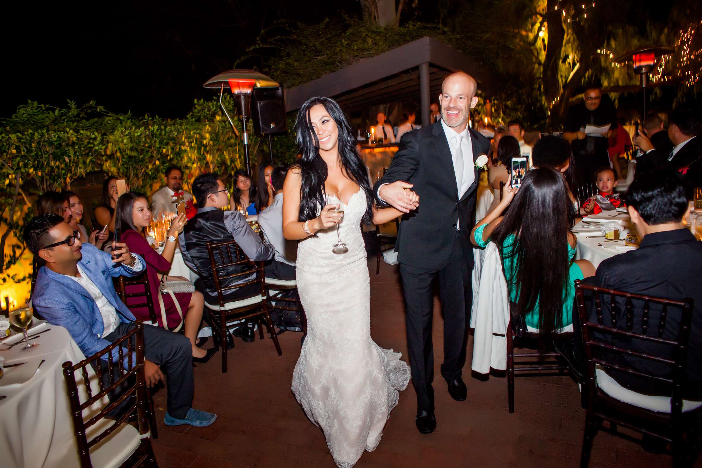 Saddle Peak Lodge Wedding coordinated by Cindy Lee, Lindsey and Roy Wedding Photo #177875 by True Photography