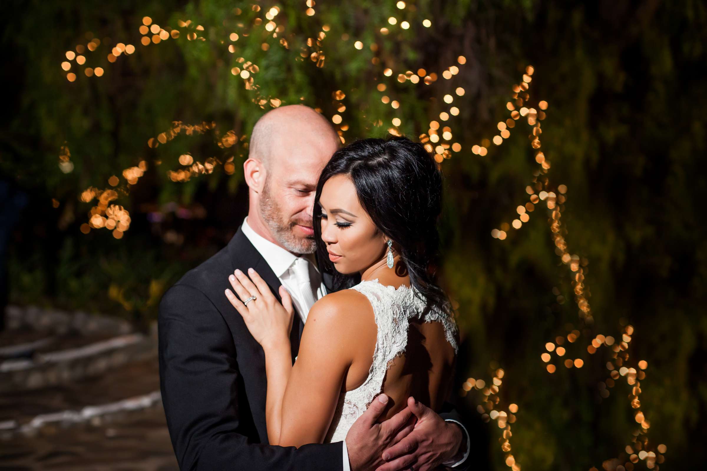 Saddle Peak Lodge Wedding coordinated by Cindy Lee, Lindsey and Roy Wedding Photo #177960 by True Photography