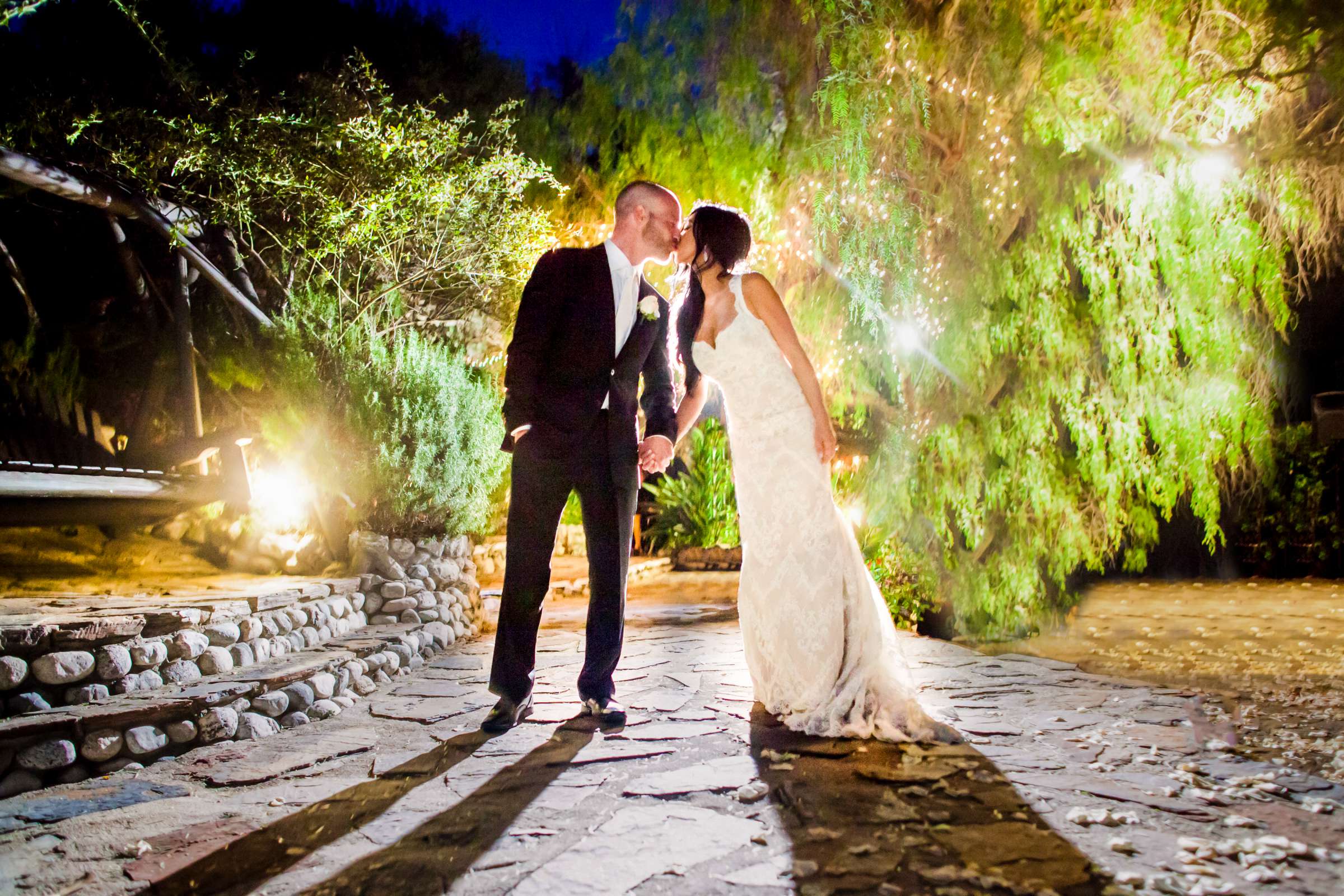 Saddle Peak Lodge Wedding coordinated by Cindy Lee, Lindsey and Roy Wedding Photo #177962 by True Photography