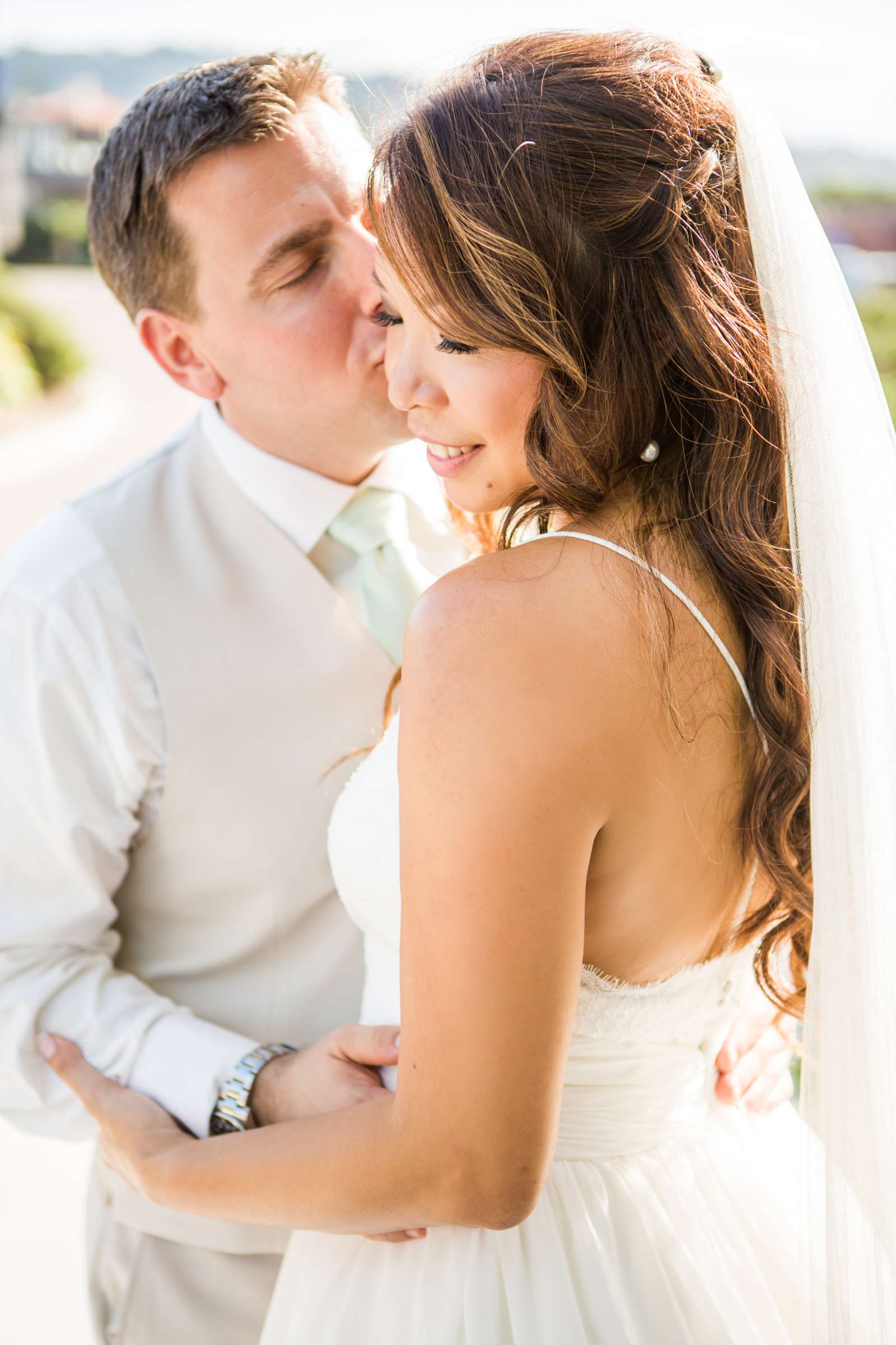 Scripps Seaside Forum Wedding coordinated by San Diego Events Company, Vivienne and Andrew Wedding Photo #26 by True Photography