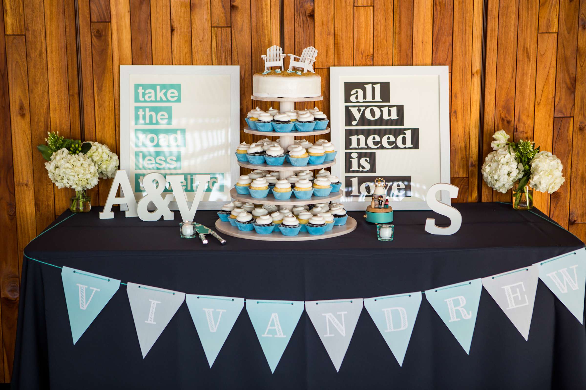 Scripps Seaside Forum Wedding coordinated by San Diego Events Company, Vivienne and Andrew Wedding Photo #46 by True Photography