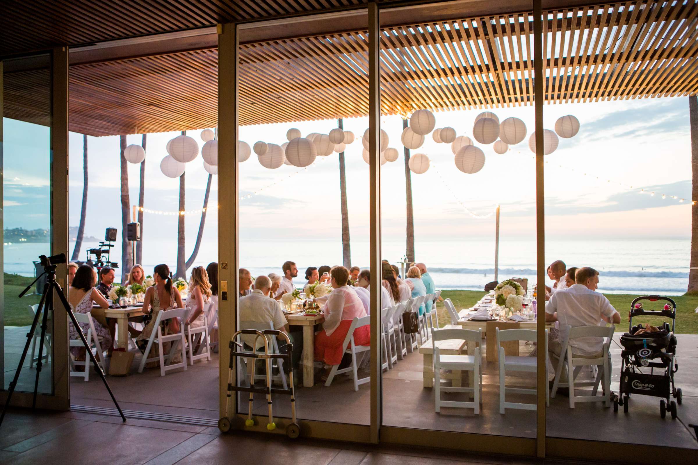 Scripps Seaside Forum Wedding coordinated by San Diego Events Company, Vivienne and Andrew Wedding Photo #52 by True Photography