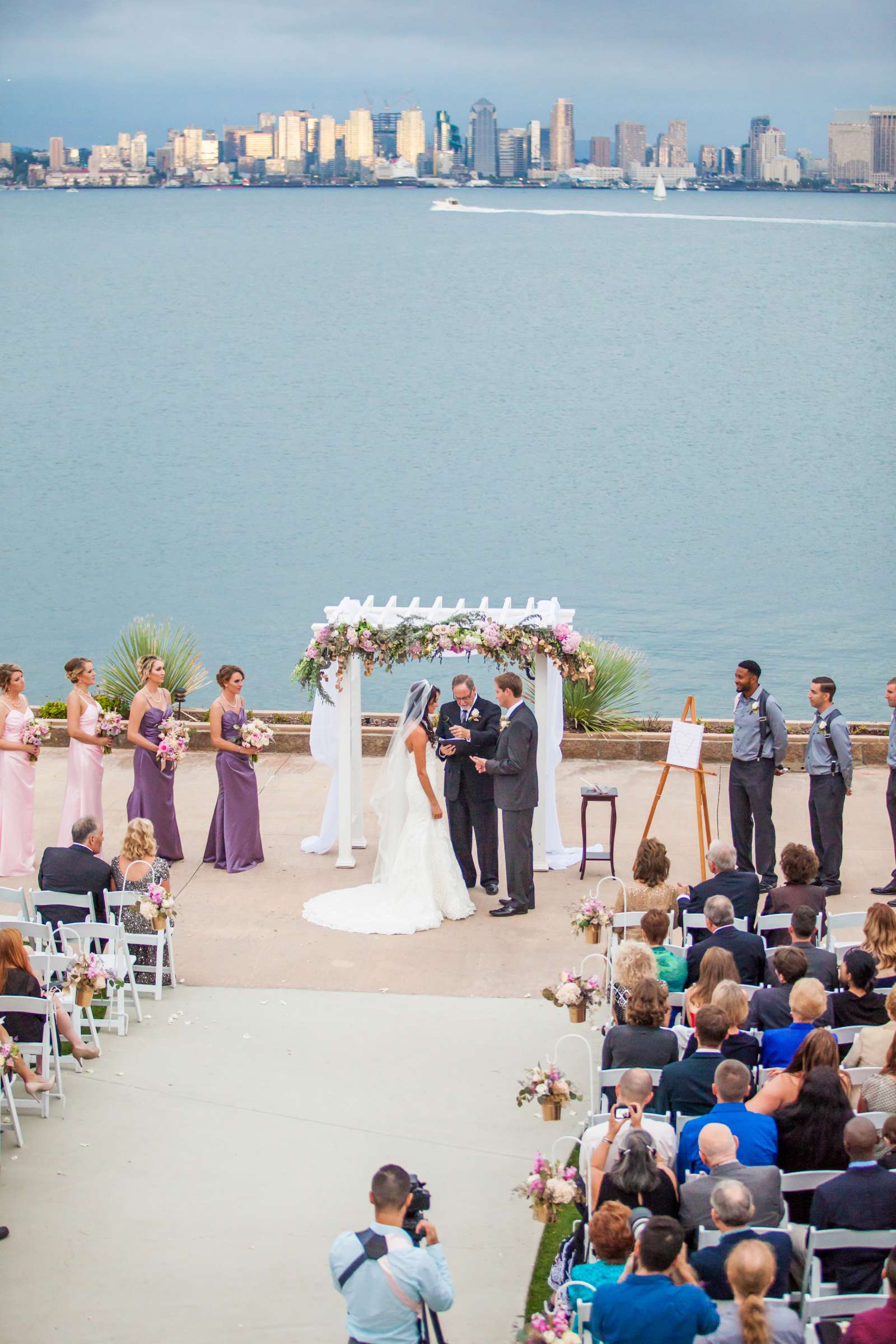 Admiral Kidd Club Wedding coordinated by The Remedy Group, Shannon and Brandon Wedding Photo #178518 by True Photography