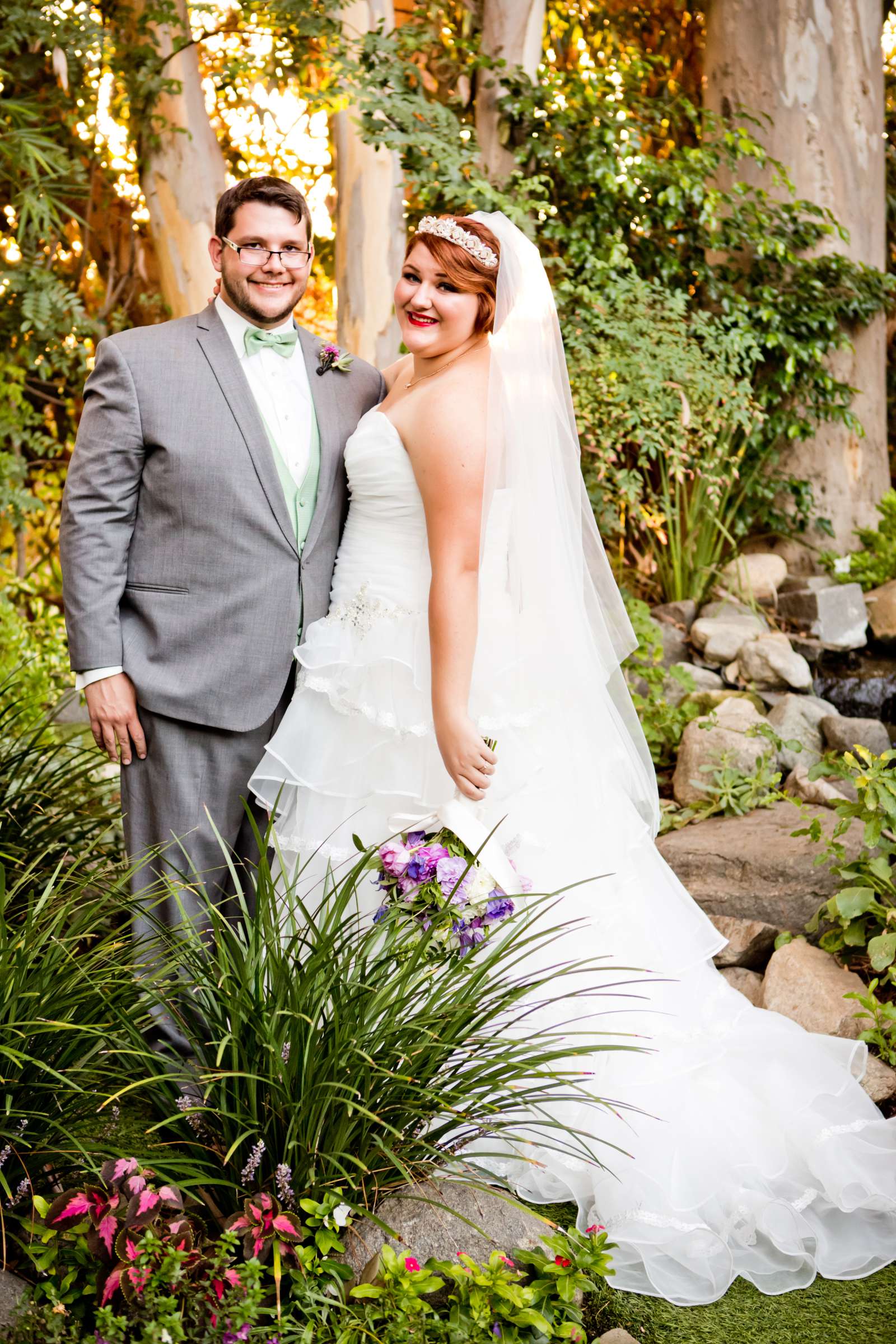 Twin Oaks House & Gardens Wedding Estate Wedding coordinated by Twin Oaks House & Gardens Wedding Estate, Kelsey and Jeremy Wedding Photo #178680 by True Photography