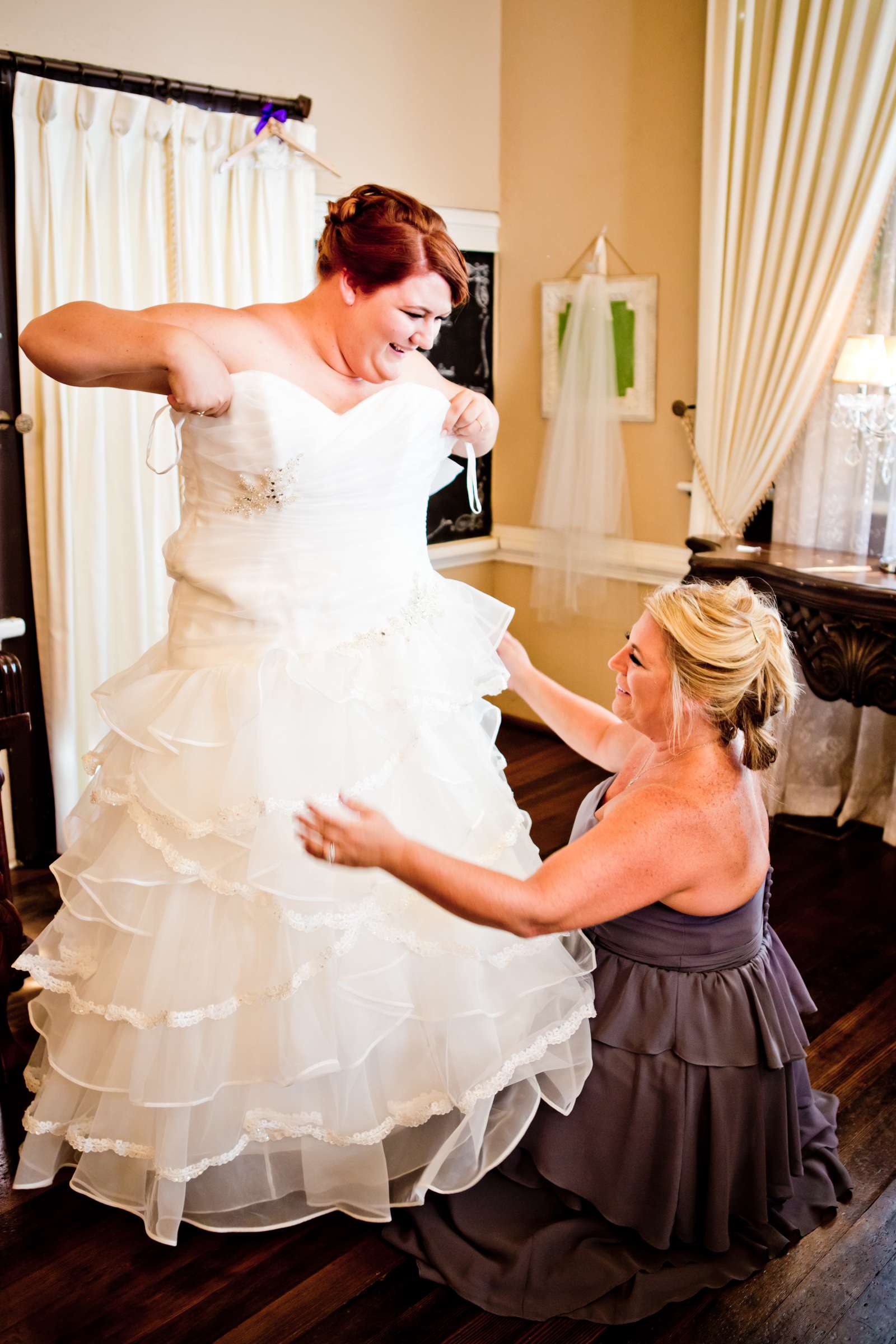 Twin Oaks House & Gardens Wedding Estate Wedding coordinated by Twin Oaks House & Gardens Wedding Estate, Kelsey and Jeremy Wedding Photo #178686 by True Photography