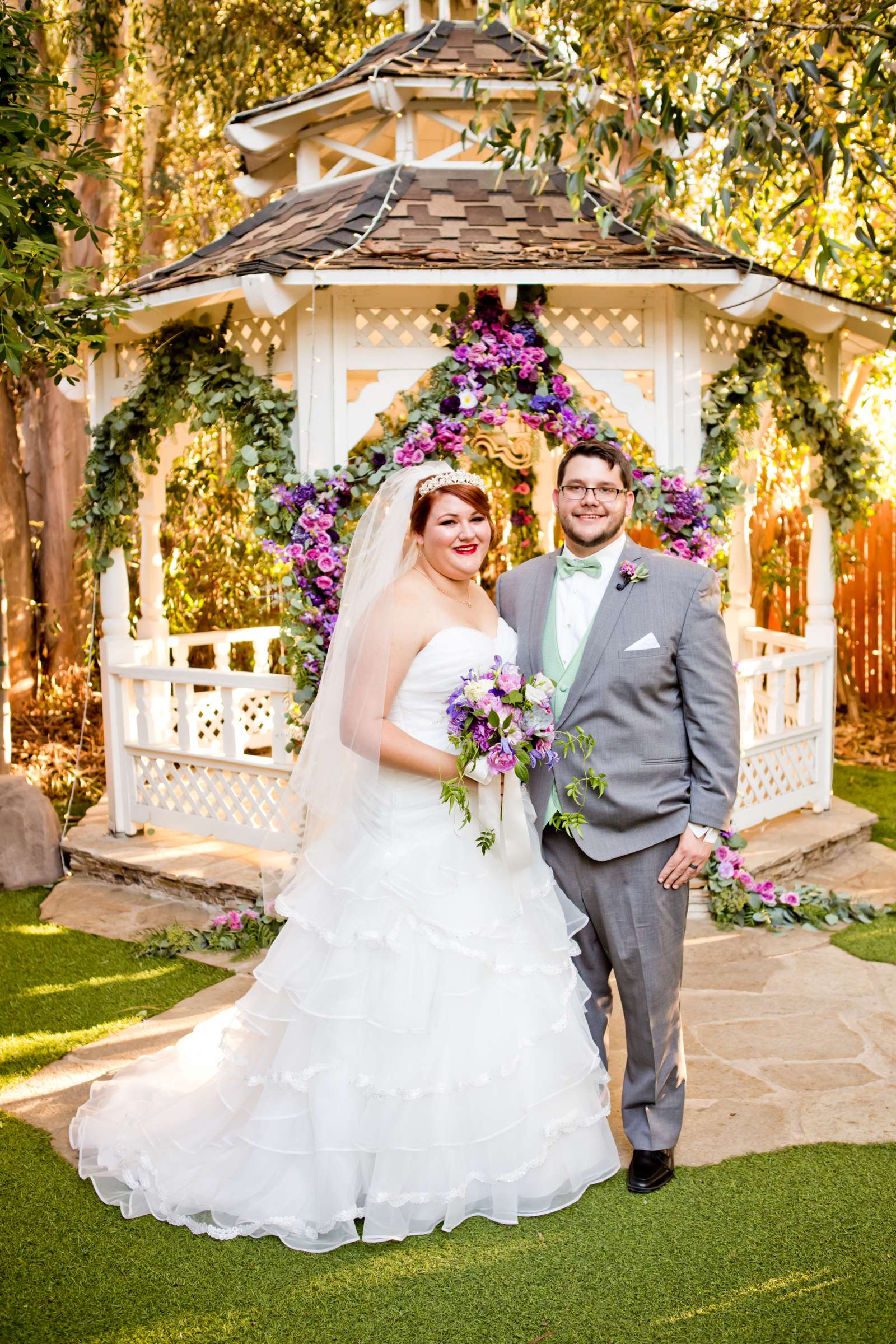 Twin Oaks House & Gardens Wedding Estate Wedding coordinated by Twin Oaks House & Gardens Wedding Estate, Kelsey and Jeremy Wedding Photo #178722 by True Photography