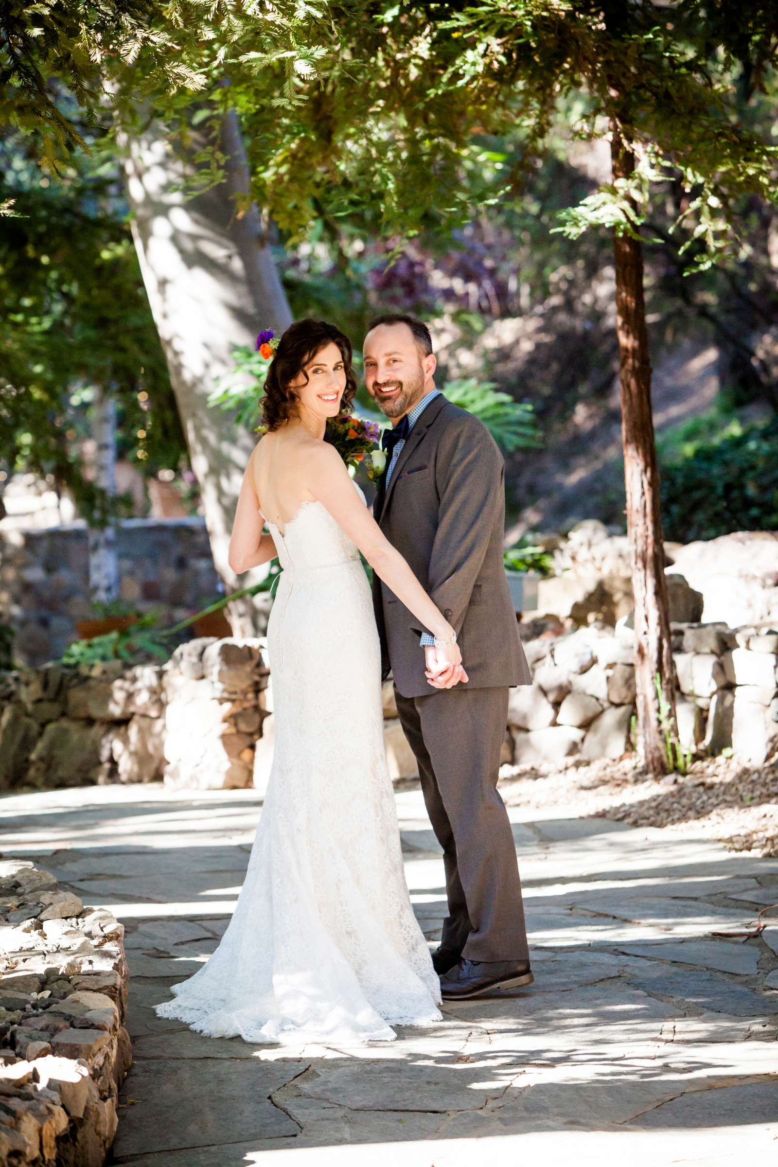 Calamigos Ranch Wedding coordinated by No Worries Event Planning, Stephanie and Eric Wedding Photo #35 by True Photography