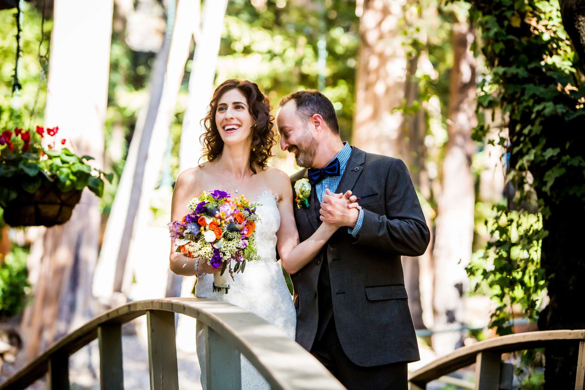 Calamigos Ranch Wedding coordinated by No Worries Event Planning, Stephanie and Eric Wedding Photo #39 by True Photography