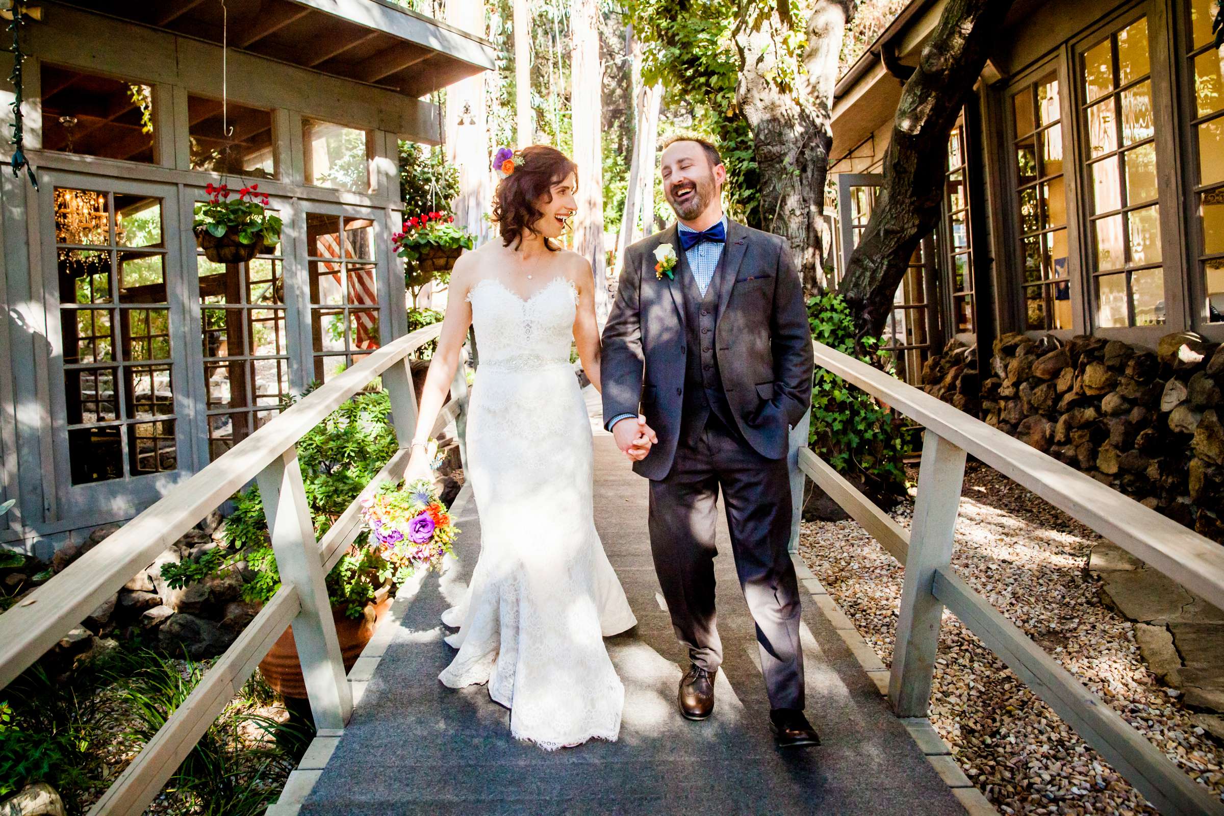 Calamigos Ranch Wedding coordinated by No Worries Event Planning, Stephanie and Eric Wedding Photo #40 by True Photography