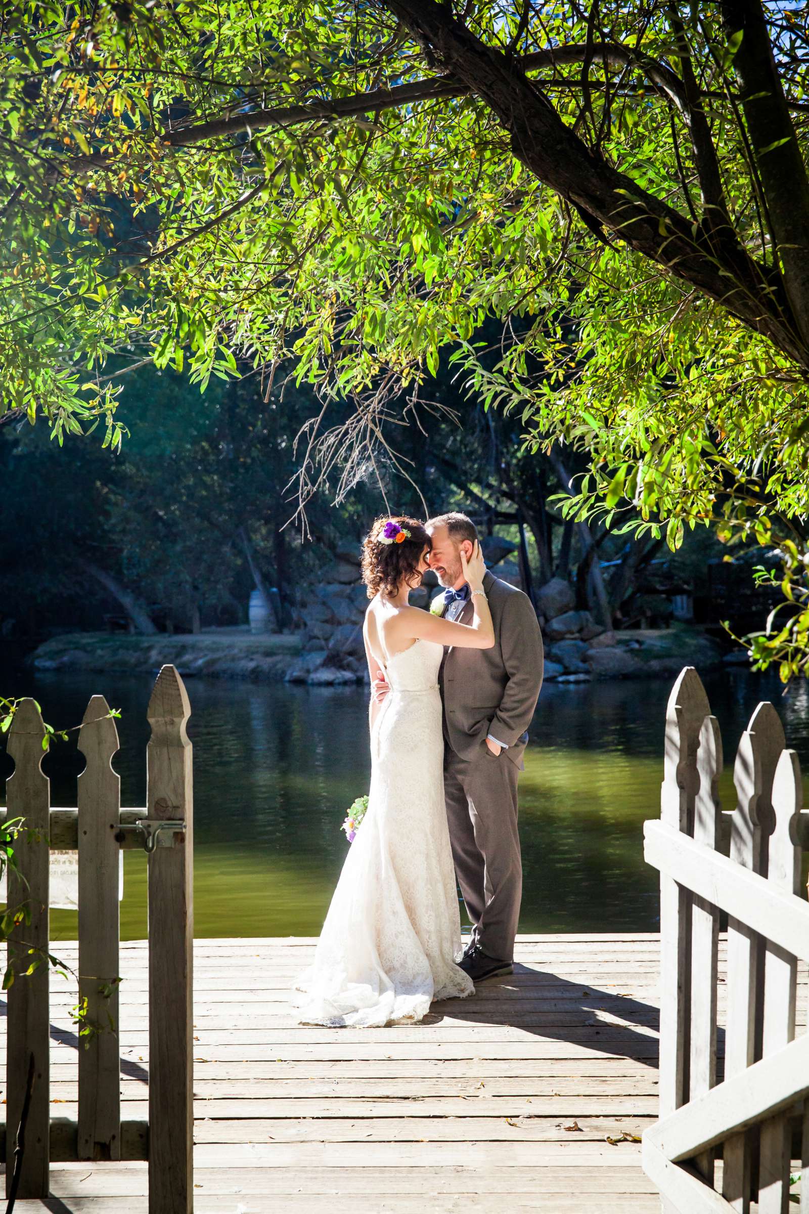 Calamigos Ranch Wedding coordinated by No Worries Event Planning, Stephanie and Eric Wedding Photo #41 by True Photography