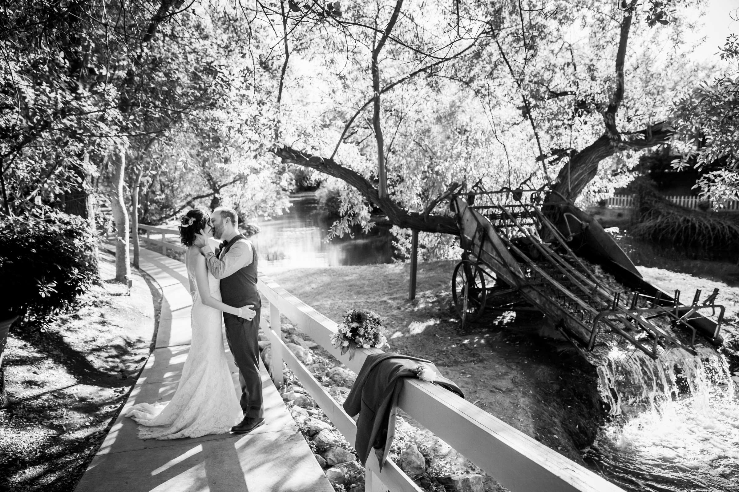 Calamigos Ranch Wedding coordinated by No Worries Event Planning, Stephanie and Eric Wedding Photo #47 by True Photography