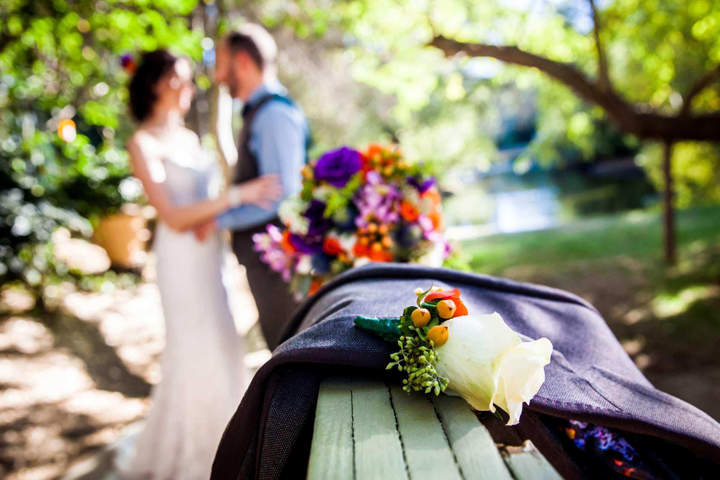 Calamigos Ranch Wedding coordinated by No Worries Event Planning, Stephanie and Eric Wedding Photo #48 by True Photography