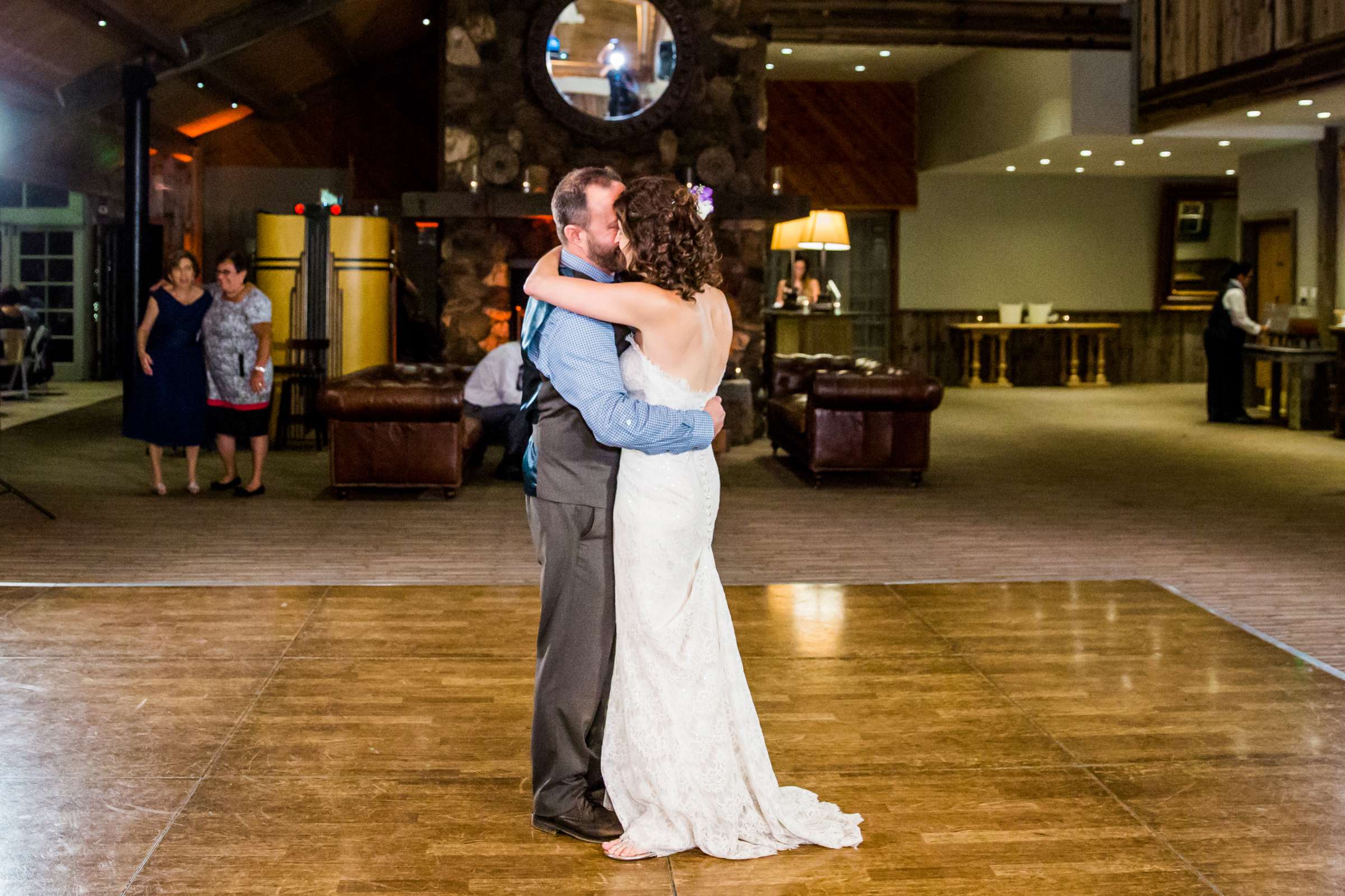 Calamigos Ranch Wedding coordinated by No Worries Event Planning, Stephanie and Eric Wedding Photo #70 by True Photography