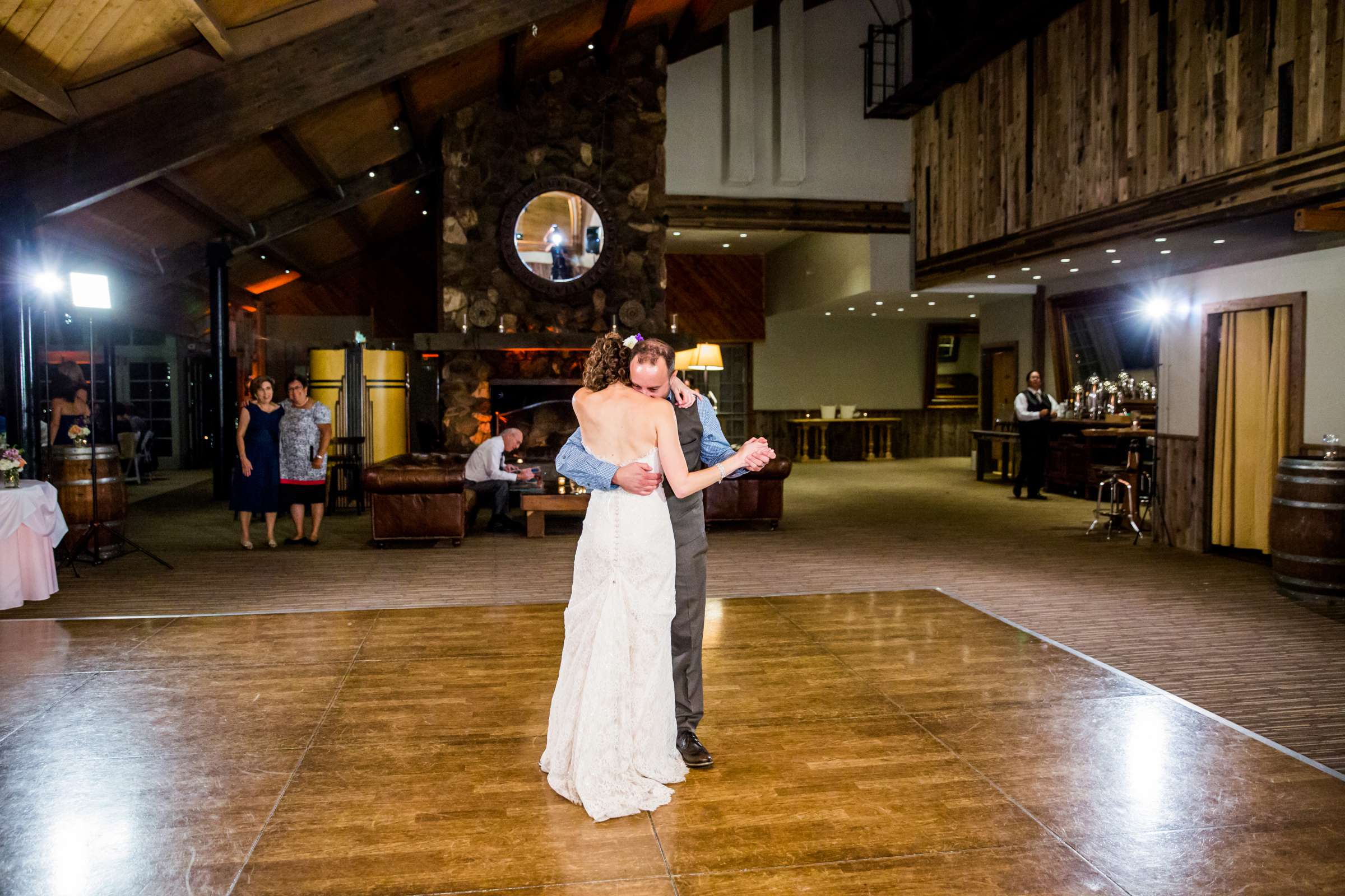 Calamigos Ranch Wedding coordinated by No Worries Event Planning, Stephanie and Eric Wedding Photo #72 by True Photography